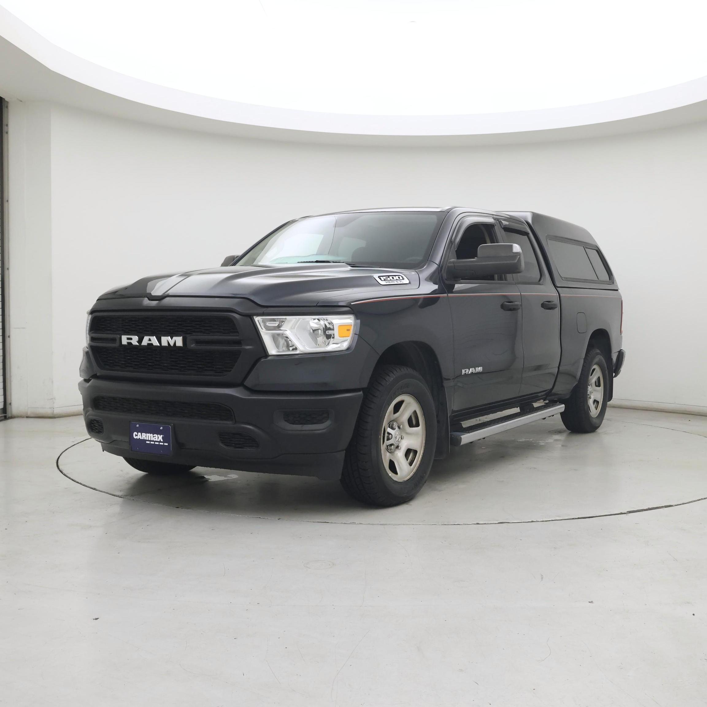 Thumbnail: 2019 RAM 1500 - 4