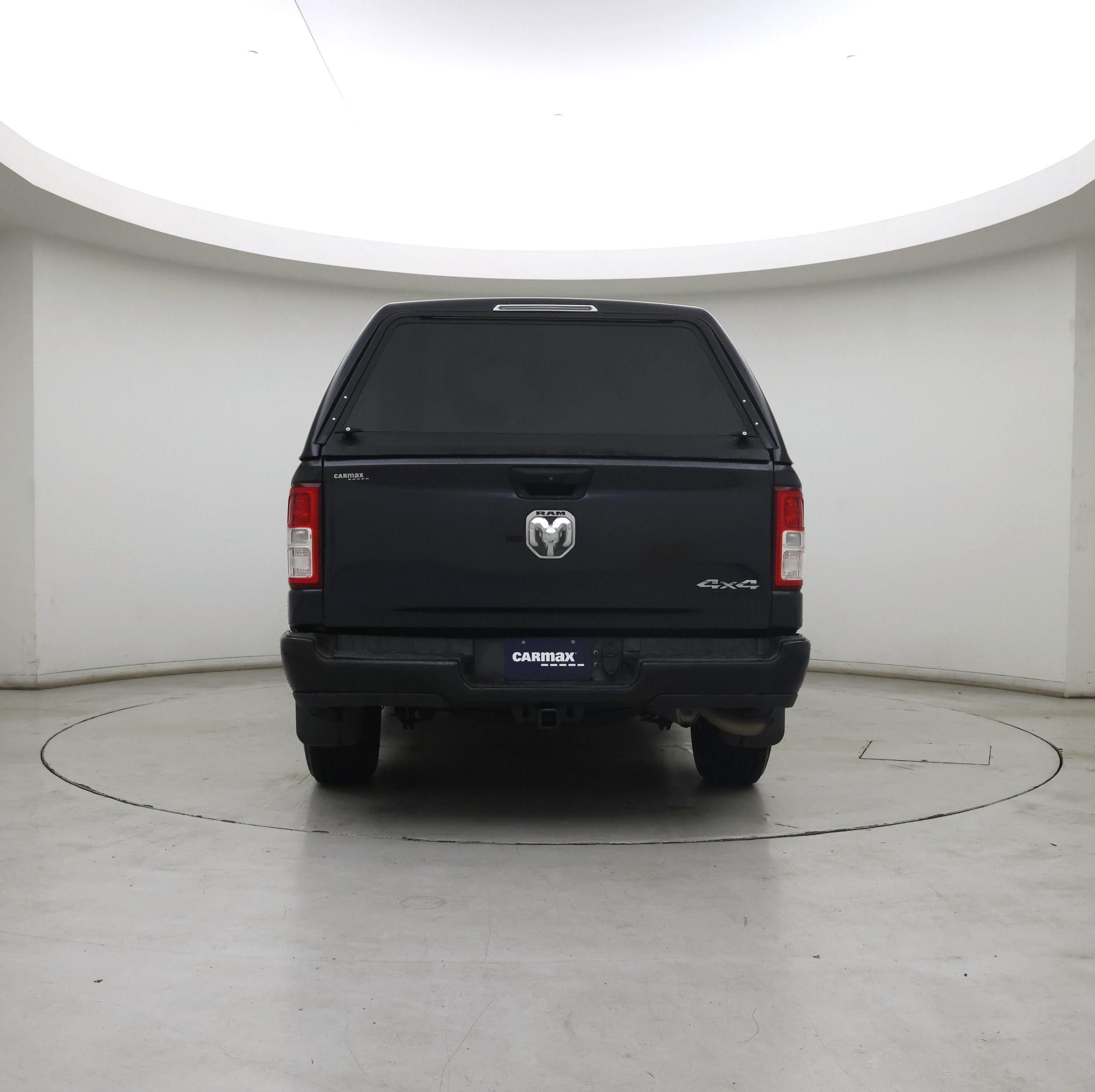 Thumbnail: 2019 RAM 1500 - 6