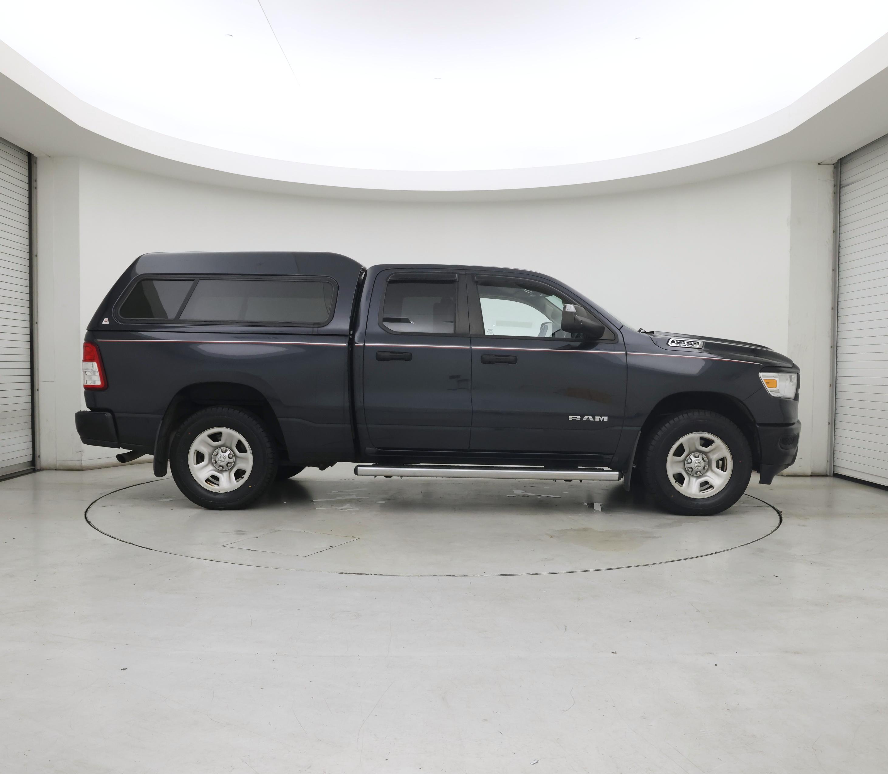 Thumbnail: 2019 RAM 1500 - 7
