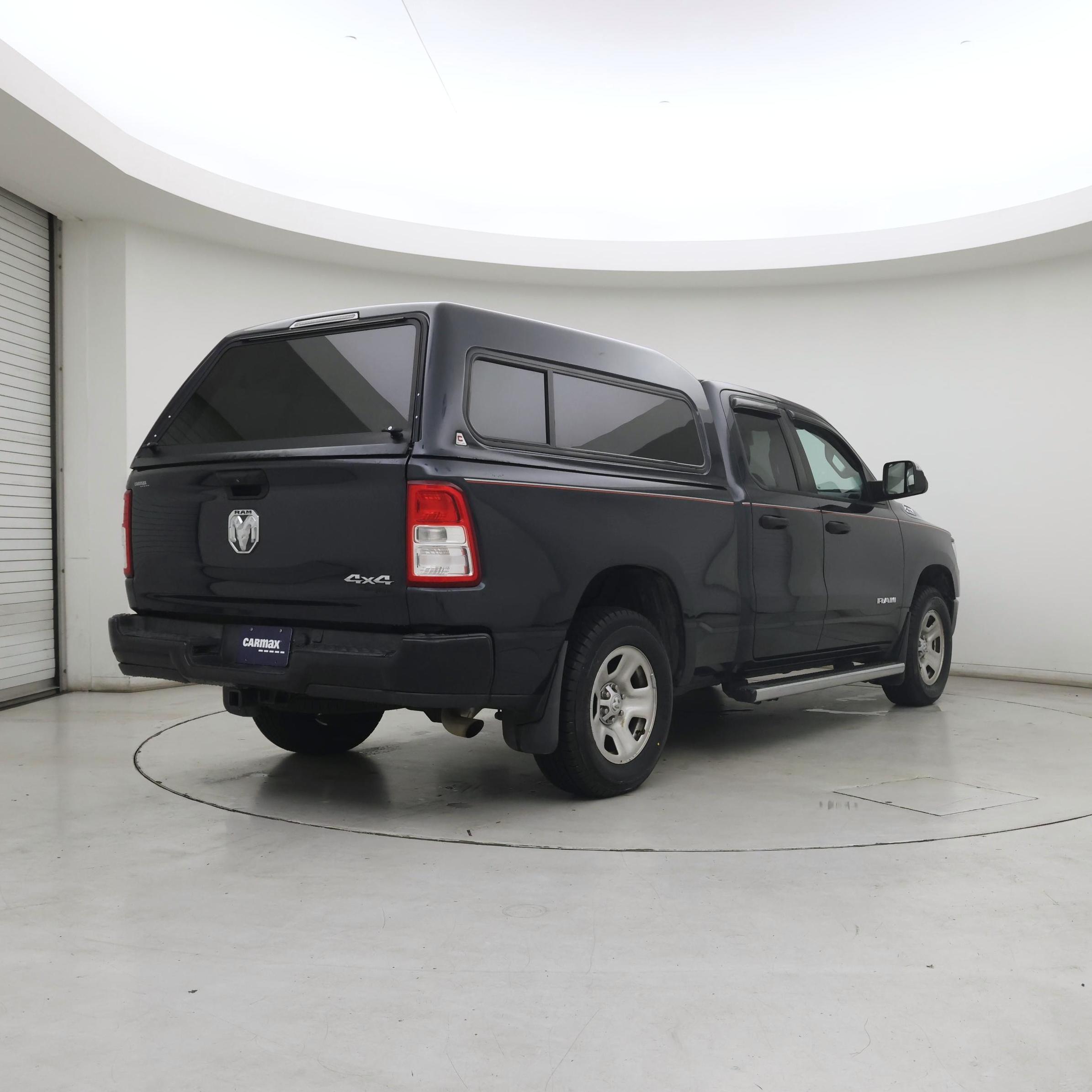 Thumbnail: 2019 RAM 1500 - 8