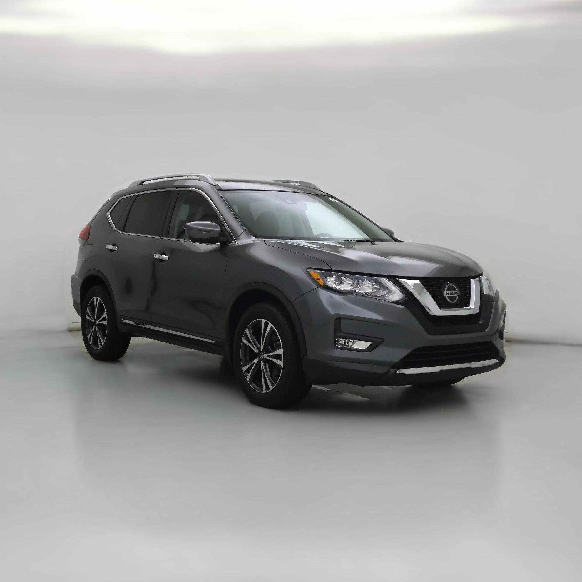 Thumbnail: 2018 Nissan Rogue - 1