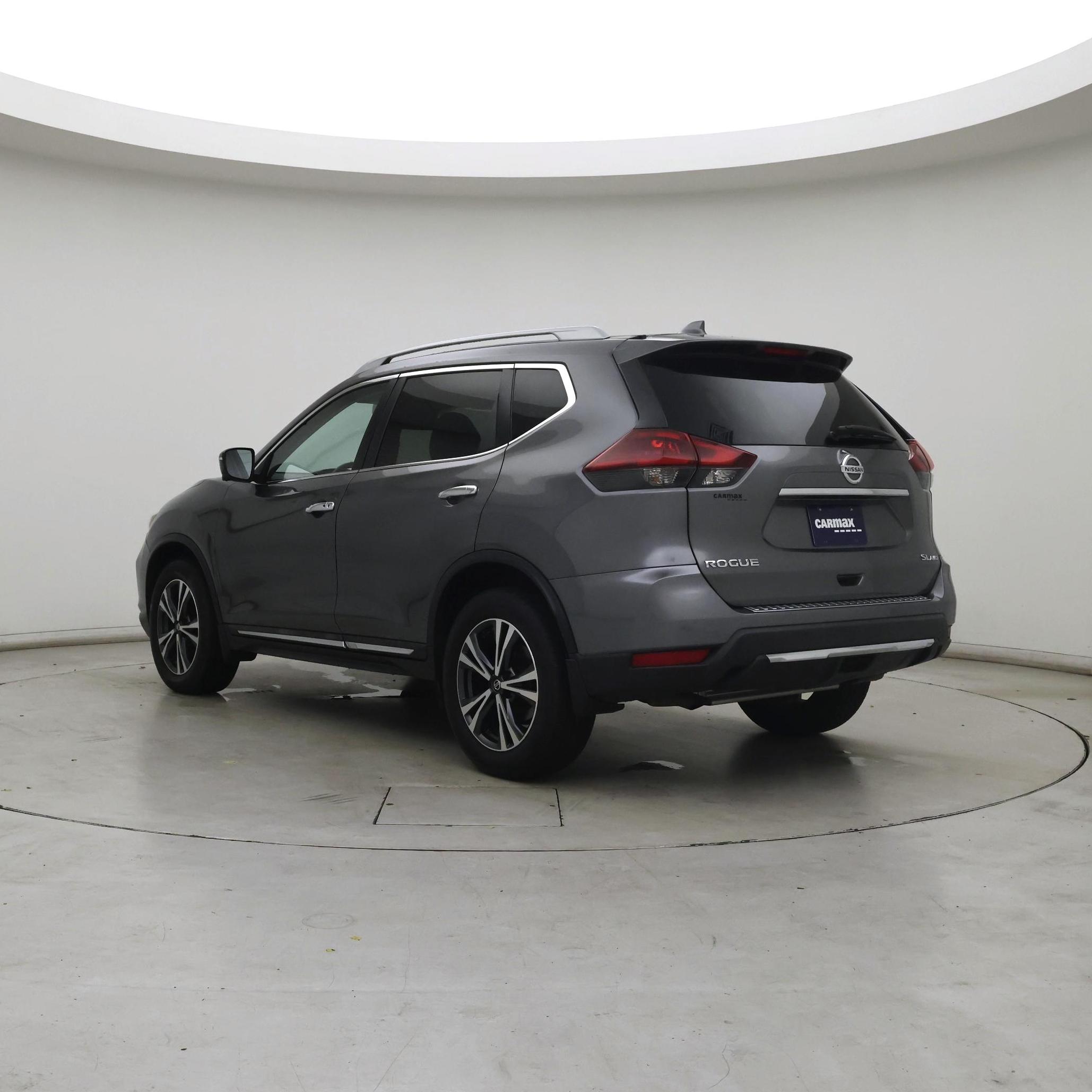 Thumbnail: 2018 Nissan Rogue - 2