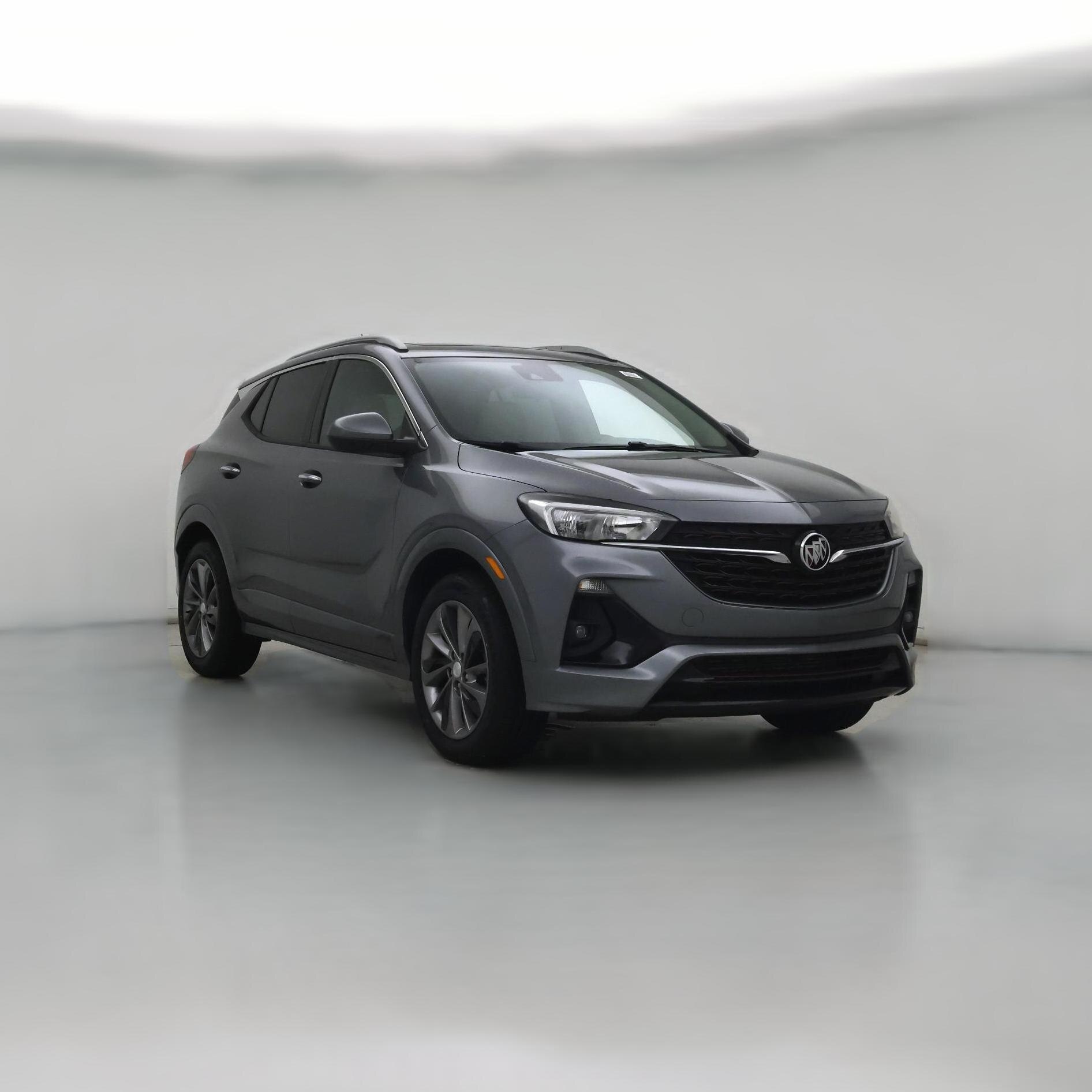 Thumbnail: 2020 Buick Encore GX - 1