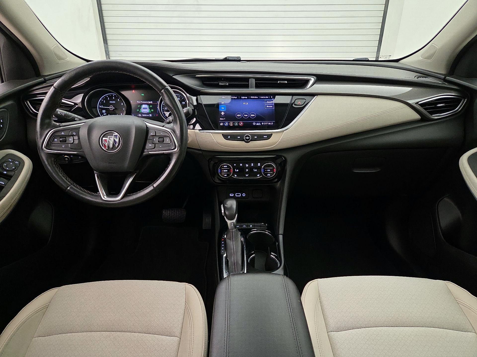 Thumbnail: 2020 Buick Encore GX - 9