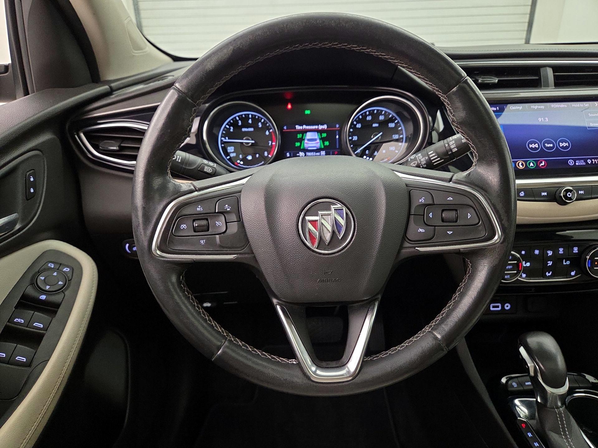Thumbnail: 2020 Buick Encore GX - 10