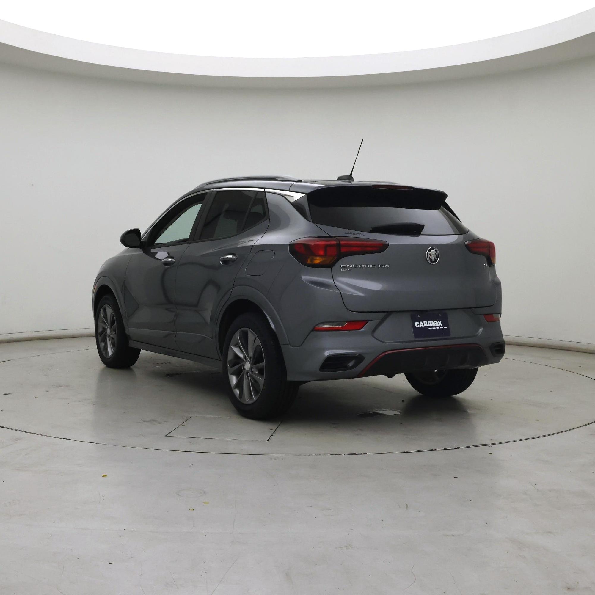 Thumbnail: 2020 Buick Encore GX - 2