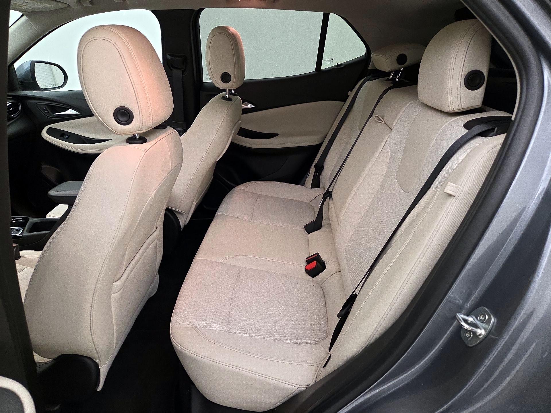 Thumbnail: 2020 Buick Encore GX - 19