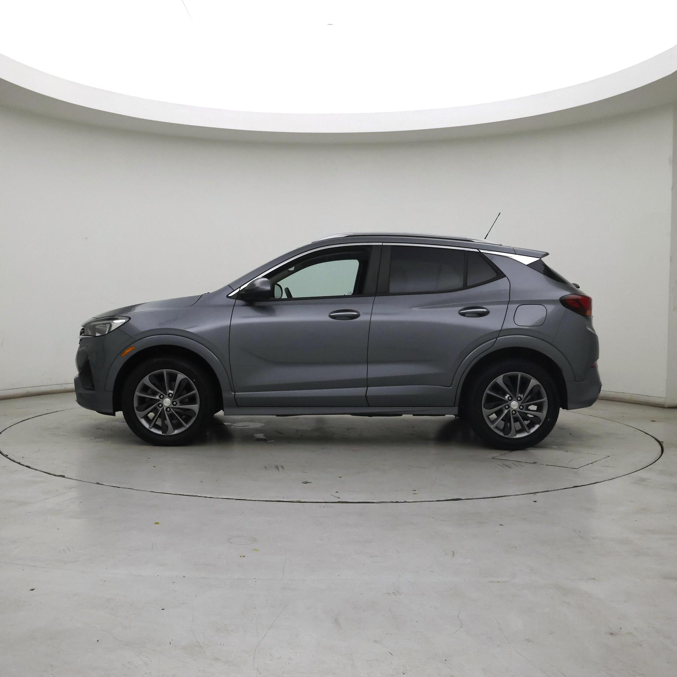 Thumbnail: 2020 Buick Encore GX - 3