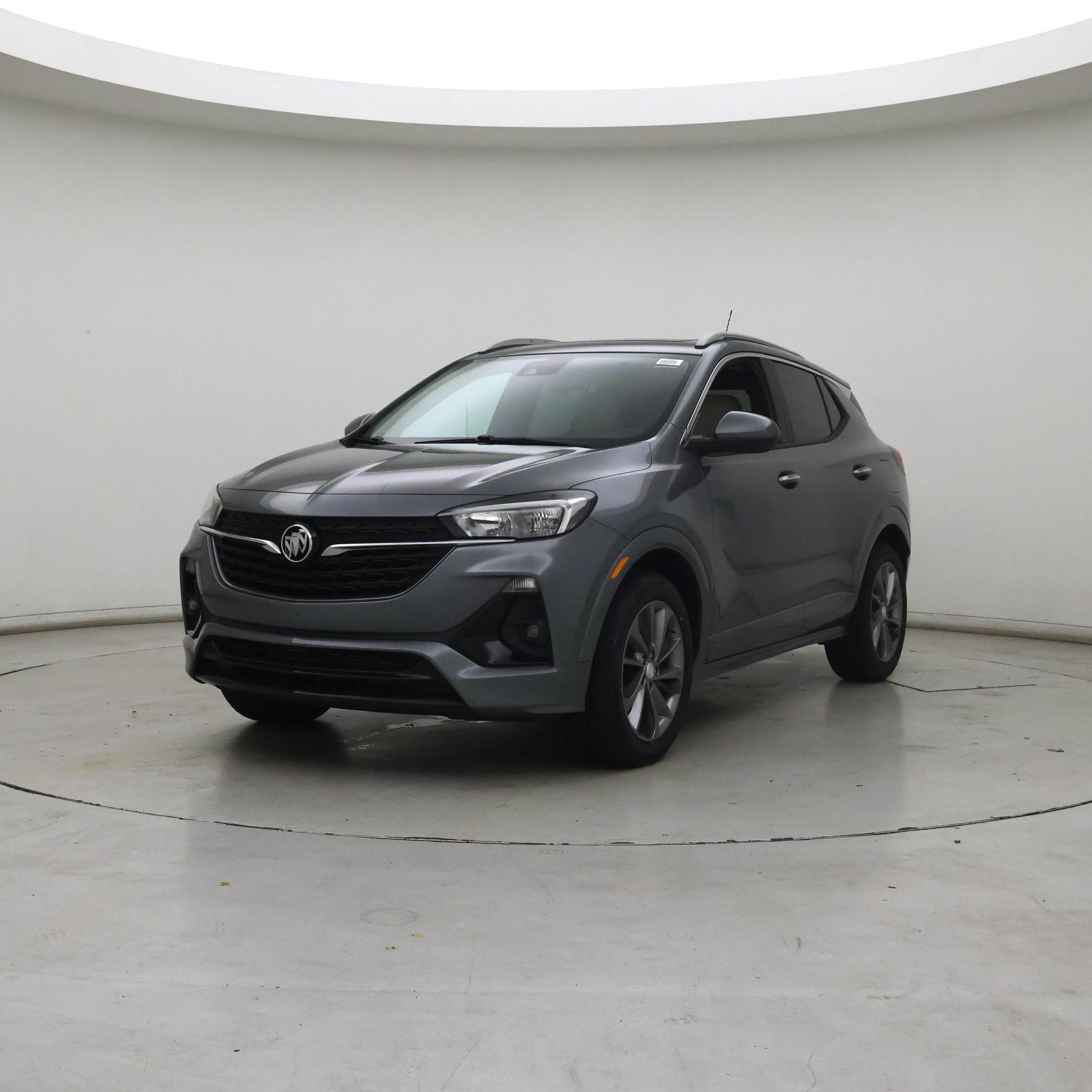 Thumbnail: 2020 Buick Encore GX - 4