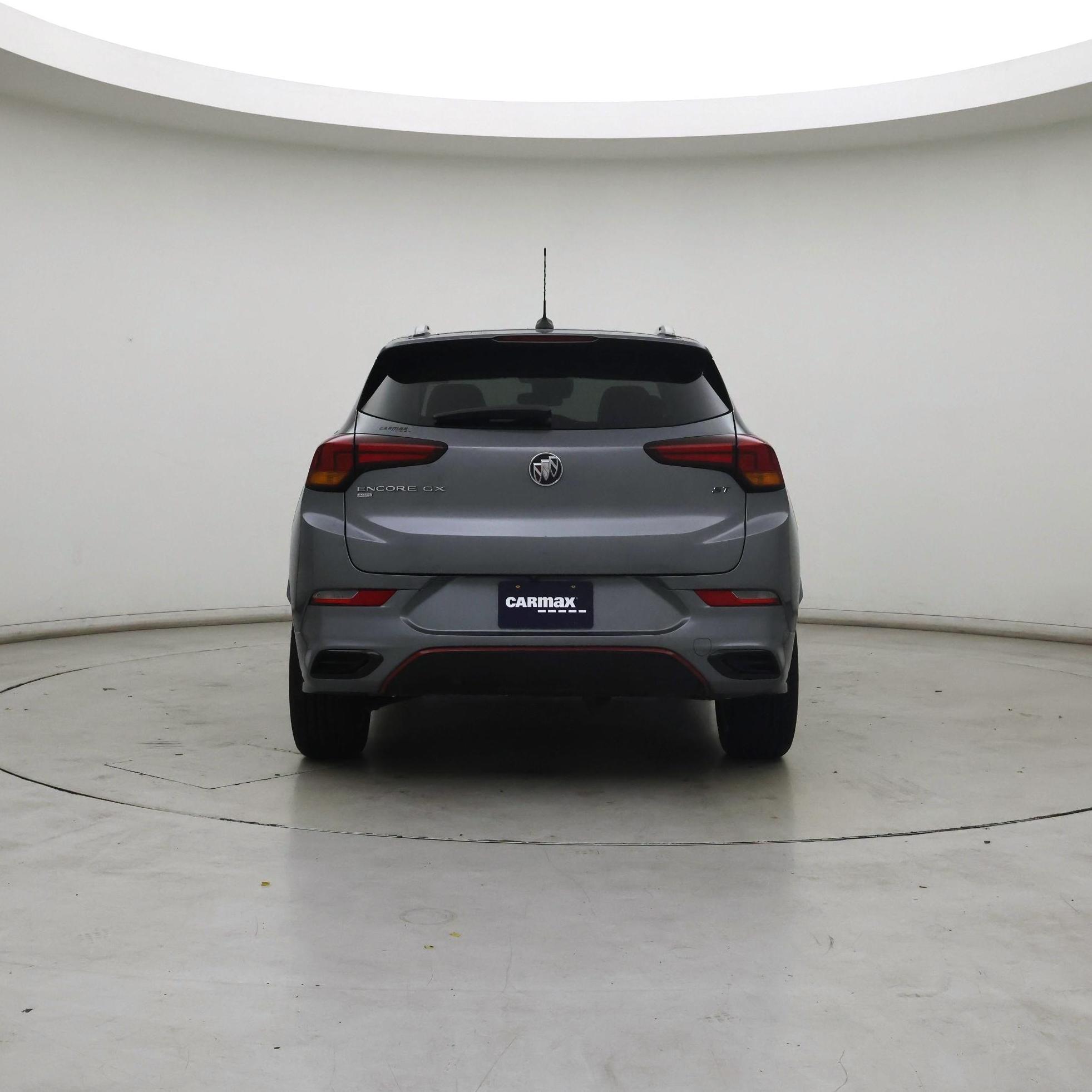 Thumbnail: 2020 Buick Encore GX - 6