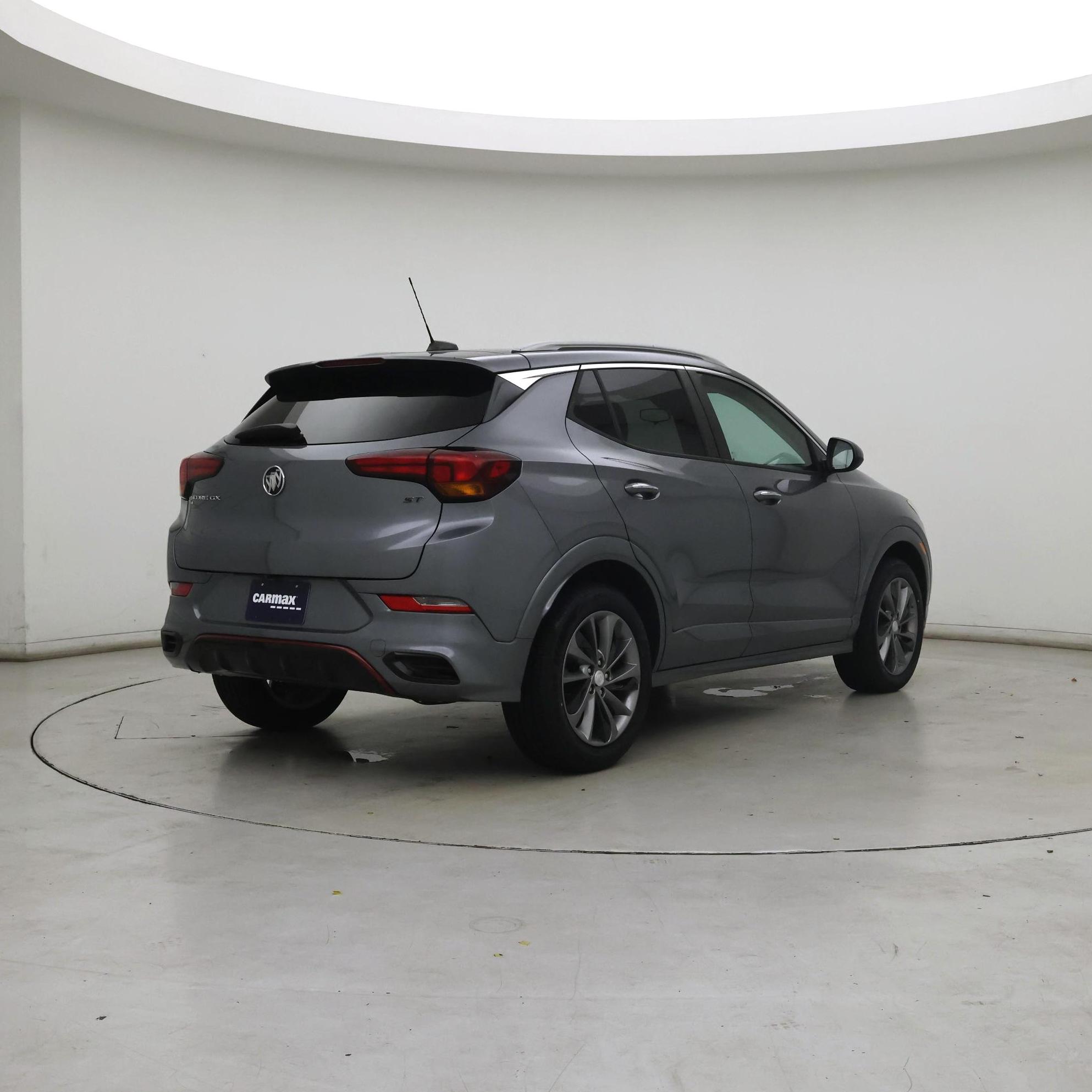 Thumbnail: 2020 Buick Encore GX - 8