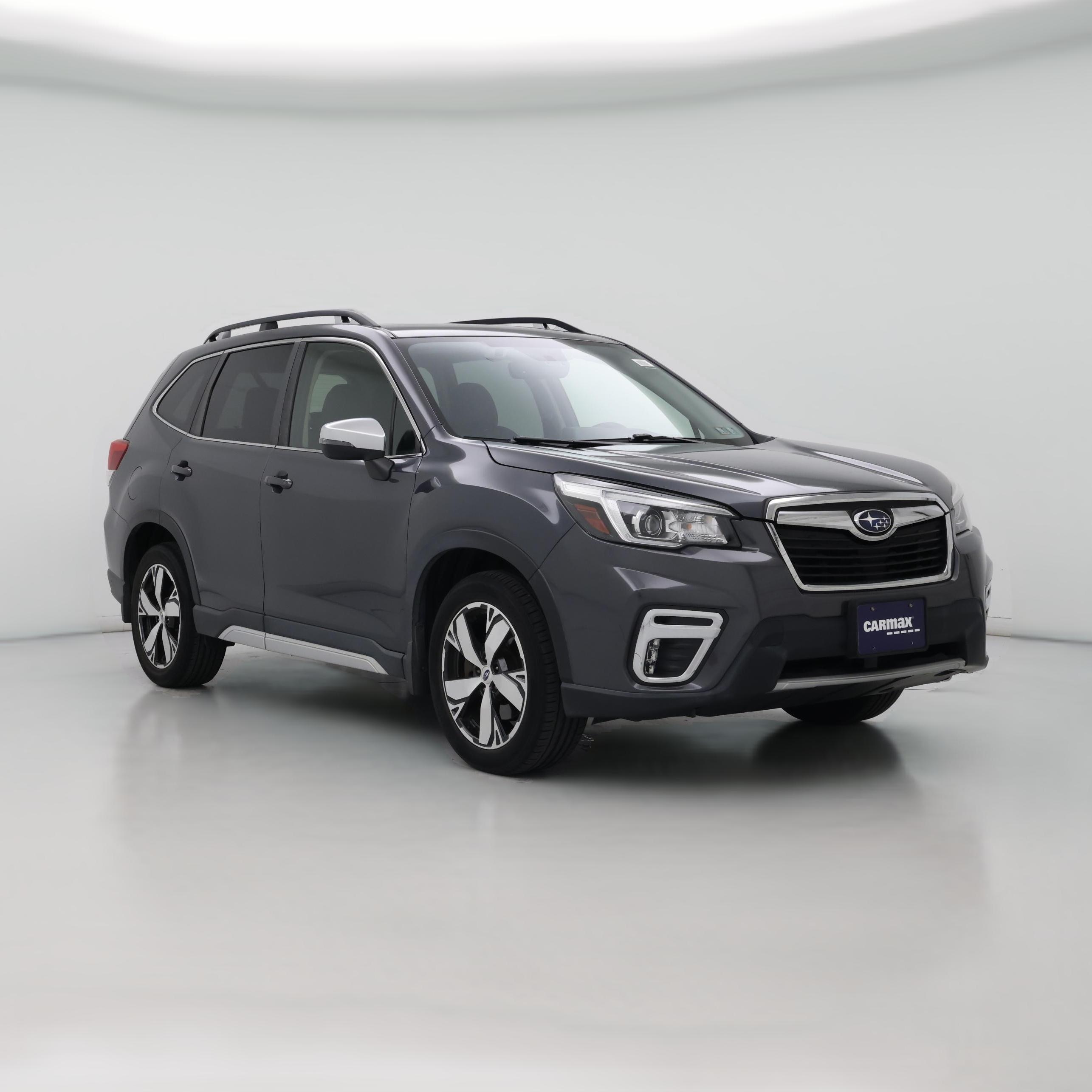 Thumbnail: 2020 Subaru Forester - 1