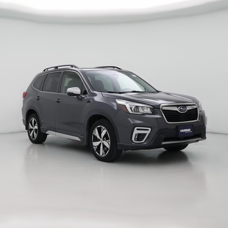 2020 Subaru Forester Touring