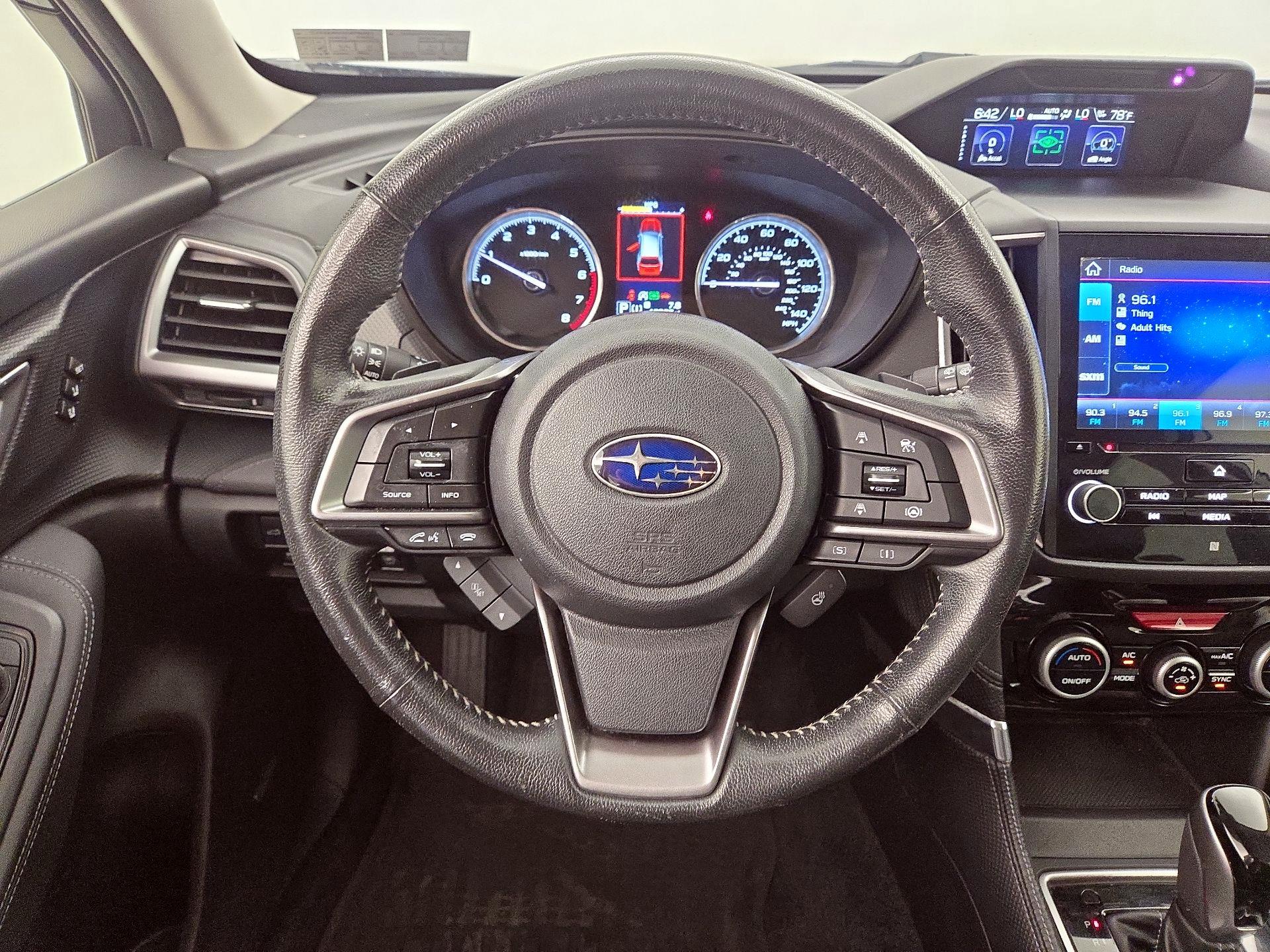 Thumbnail: 2020 Subaru Forester - 10