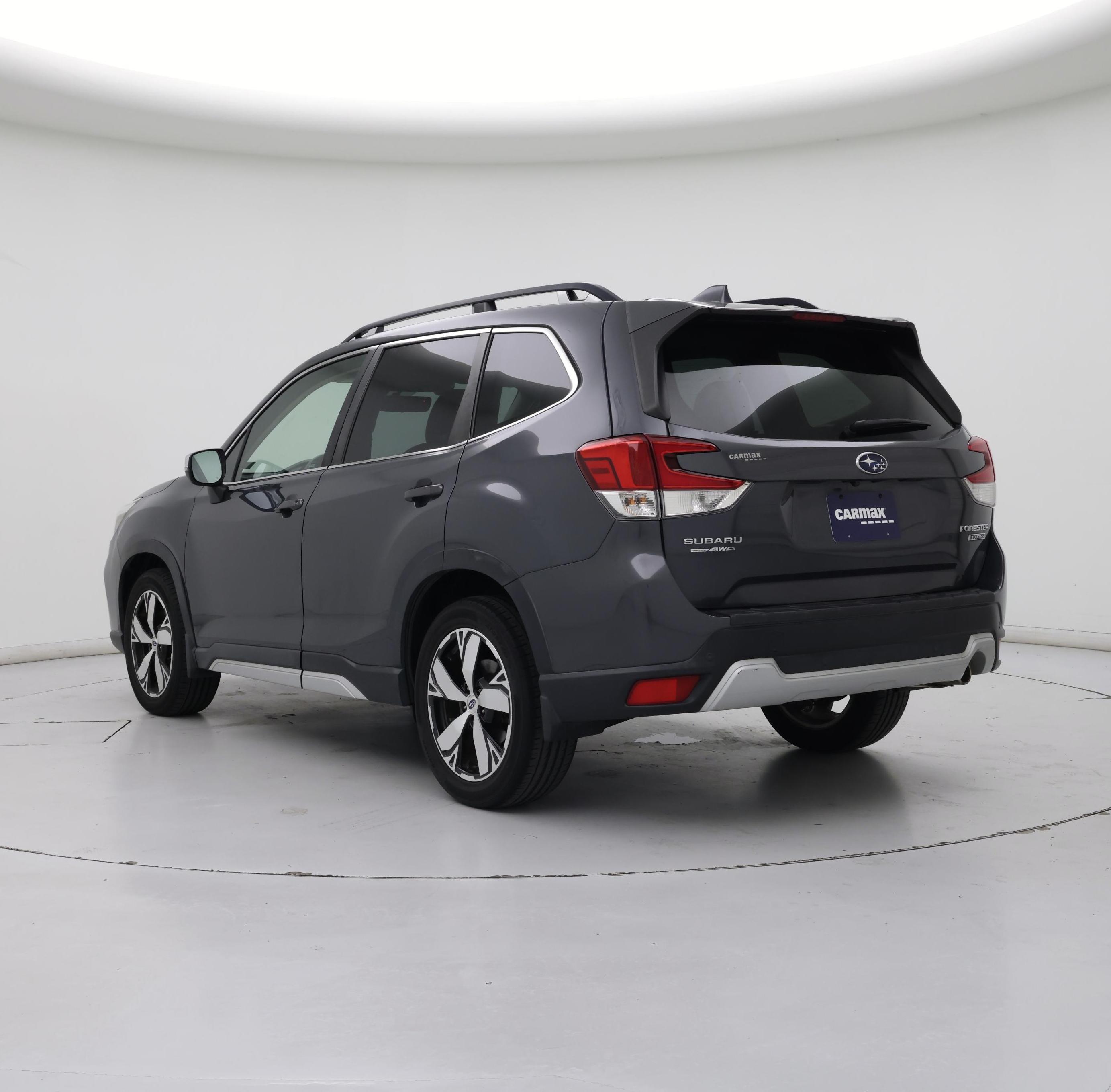 Thumbnail: 2020 Subaru Forester - 2