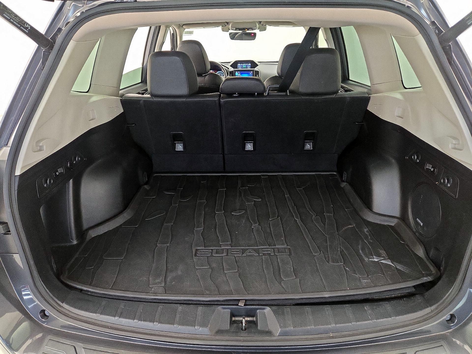 Thumbnail: 2020 Subaru Forester - 19
