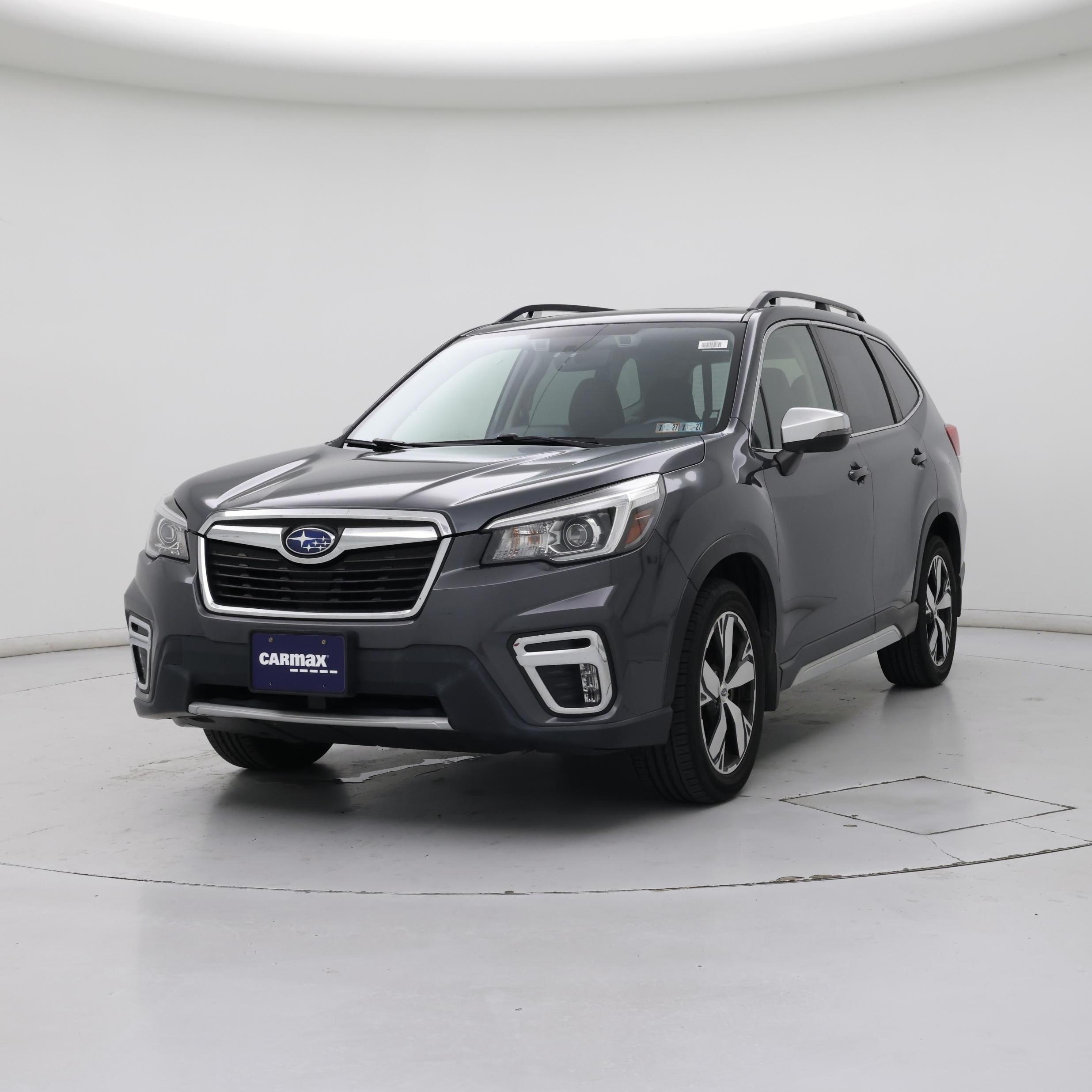 Thumbnail: 2020 Subaru Forester - 4