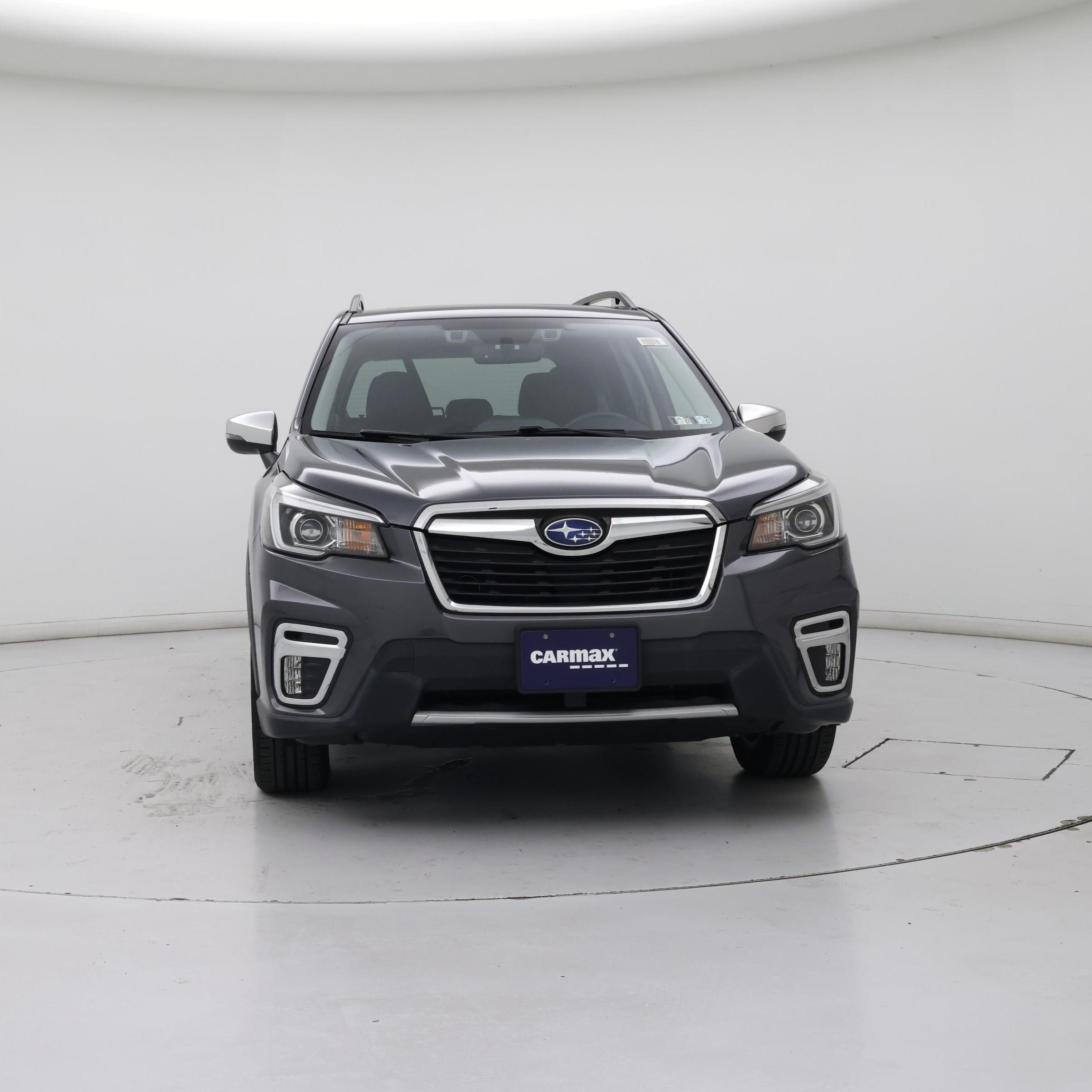 Thumbnail: 2020 Subaru Forester - 5