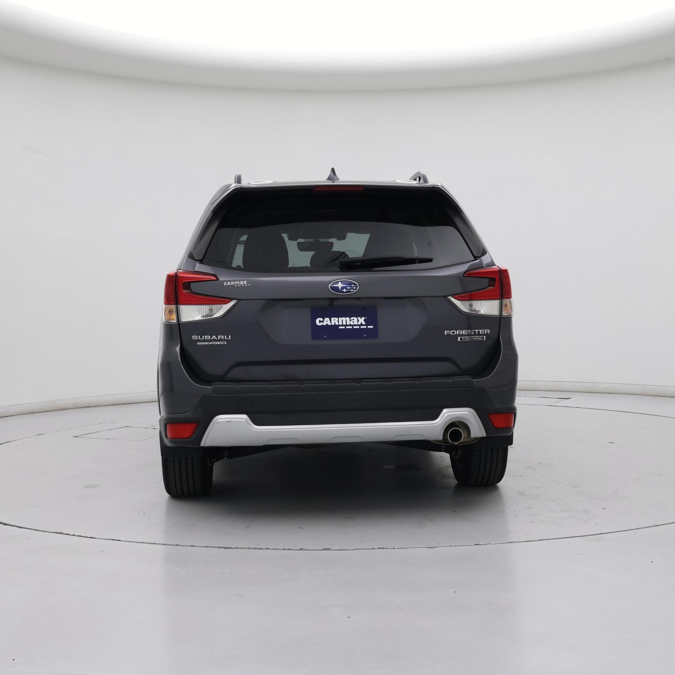 Thumbnail: 2020 Subaru Forester - 6