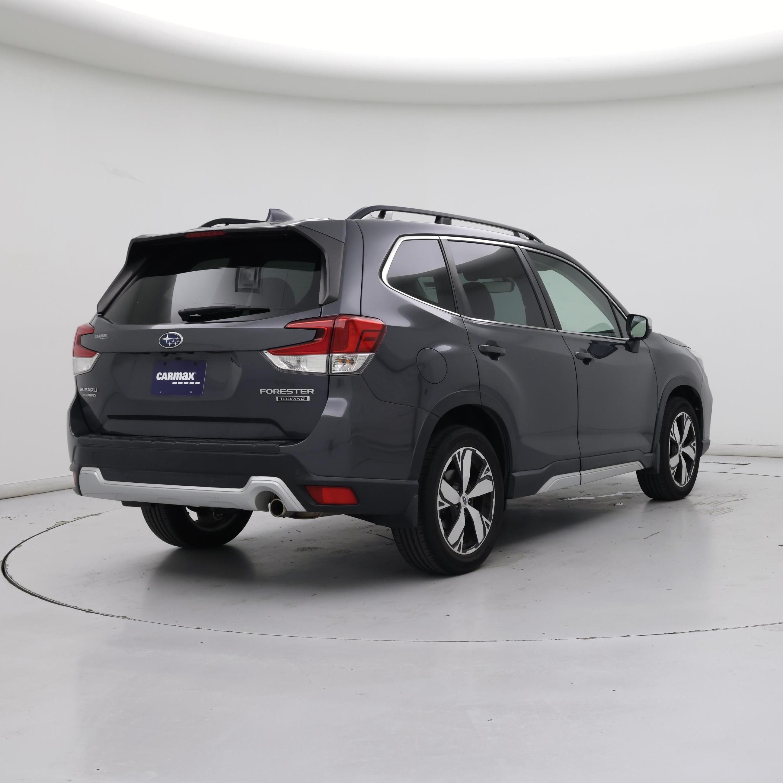 Thumbnail: 2020 Subaru Forester - 8