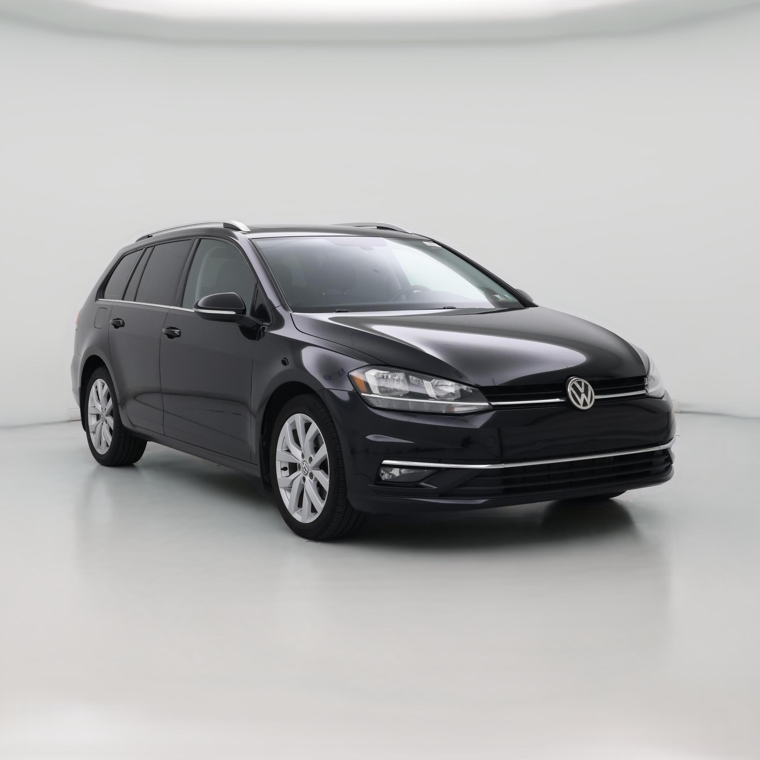 Thumbnail: 2018 Volkswagen Golf - 1