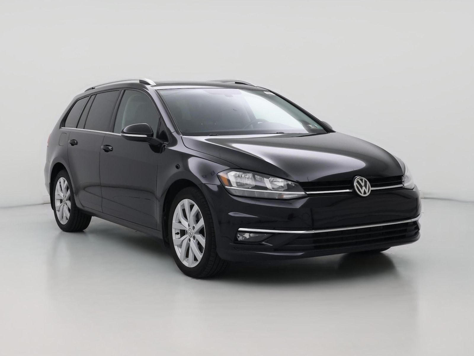 2018 Volkswagen Golf SportWagen SEL