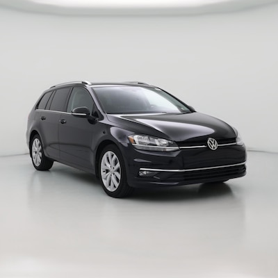 2018 Volkswagen Golf SEL