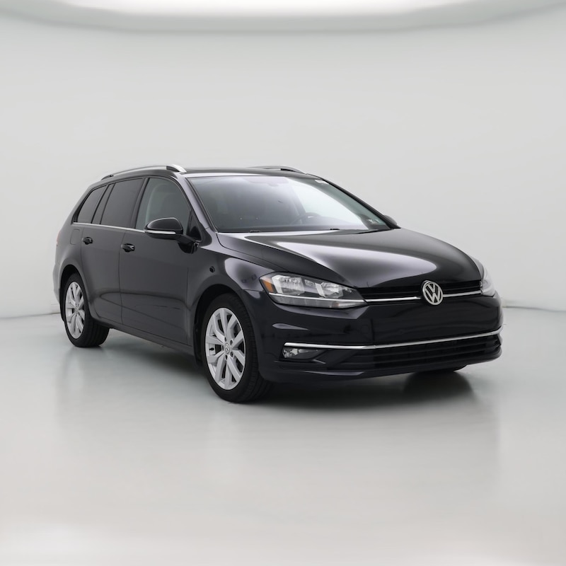 2018 Volkswagen Golf SEL
