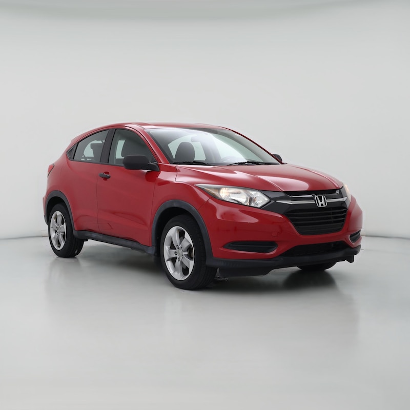 2018 Honda HR-V LX