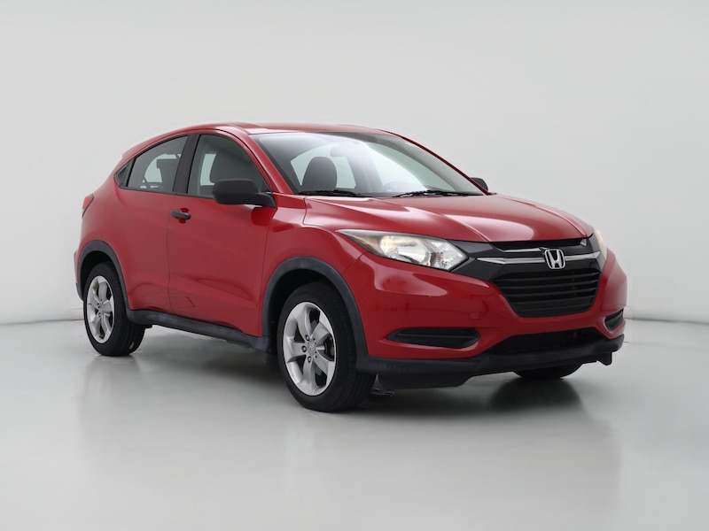 2018 Honda HR-V LX