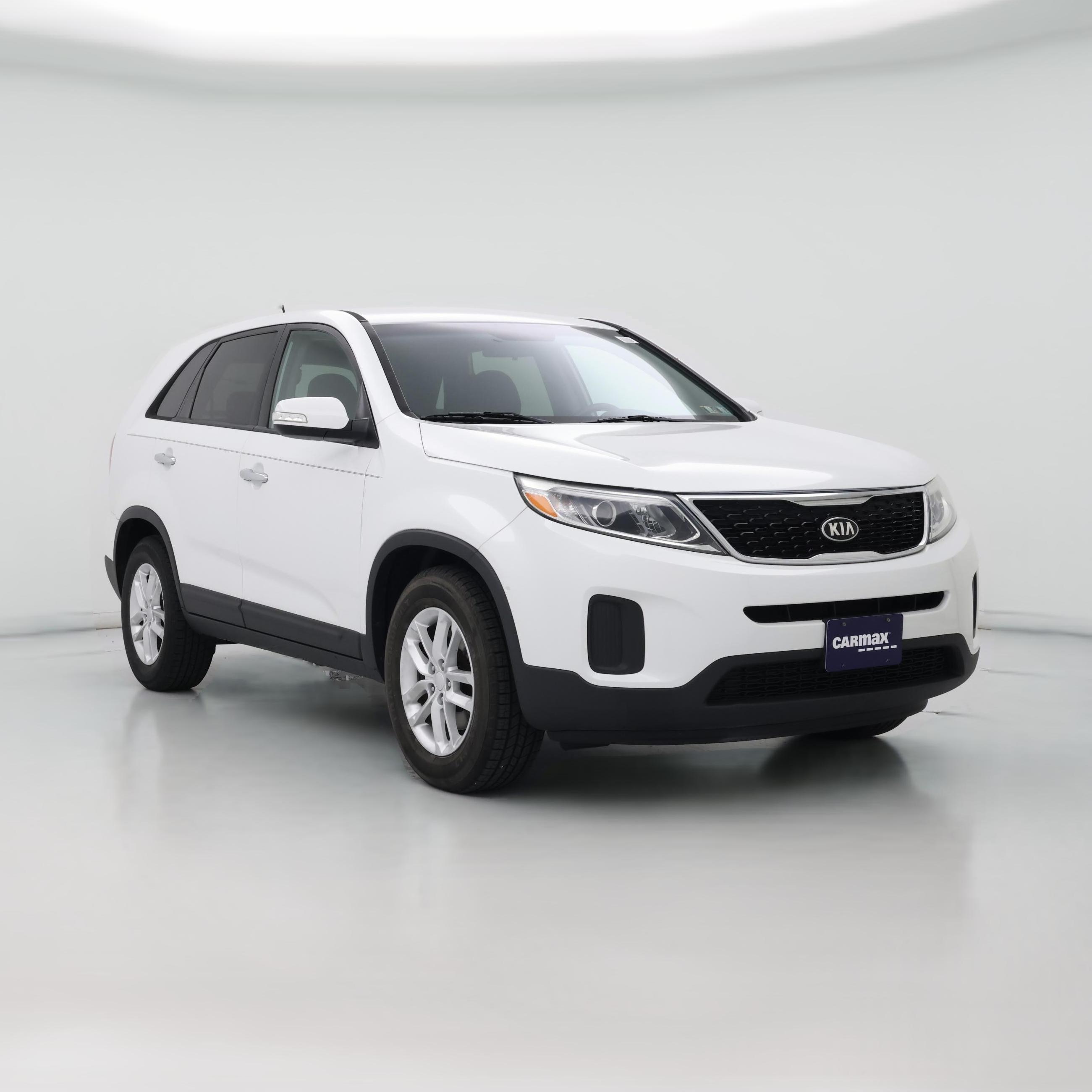 Thumbnail: 2015 Kia Sorento - 1