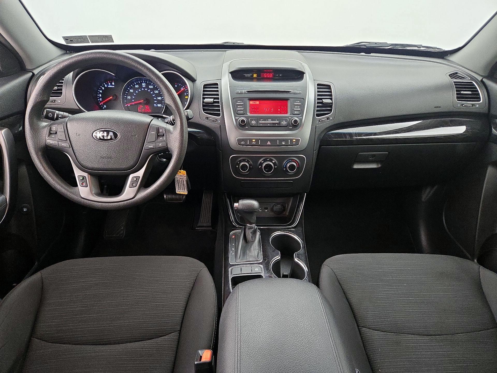 Thumbnail: 2015 Kia Sorento - 9