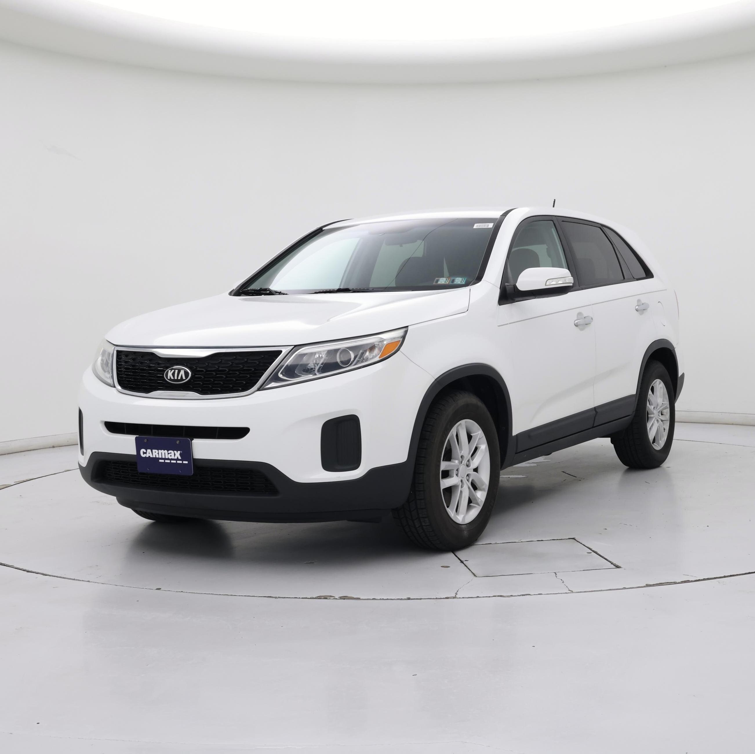 Thumbnail: 2015 Kia Sorento - 4