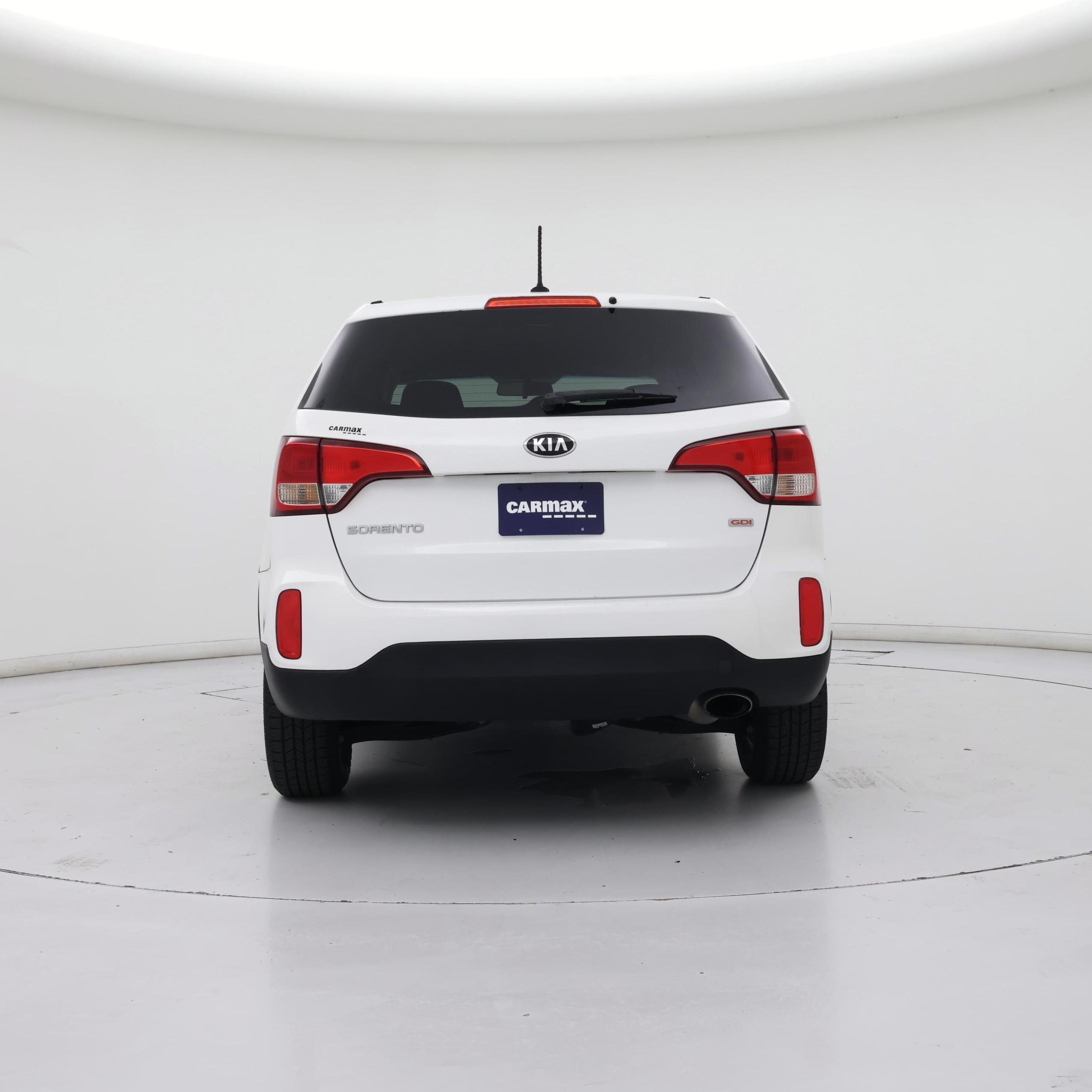 Thumbnail: 2015 Kia Sorento - 6