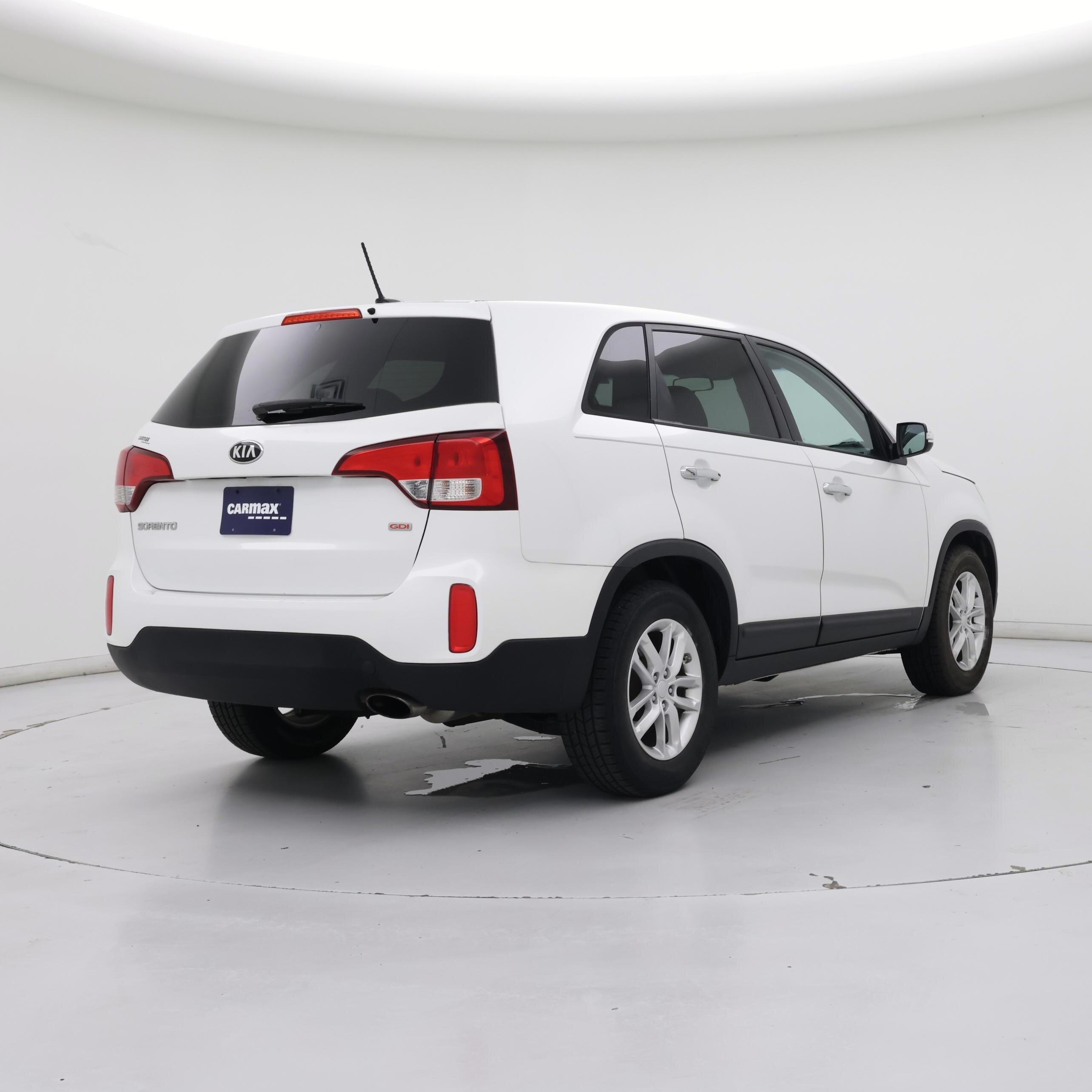 Thumbnail: 2015 Kia Sorento - 8