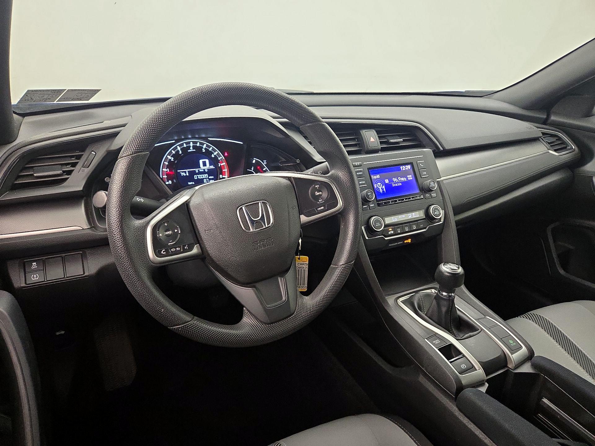 Thumbnail: 2018 Honda Civic - 9