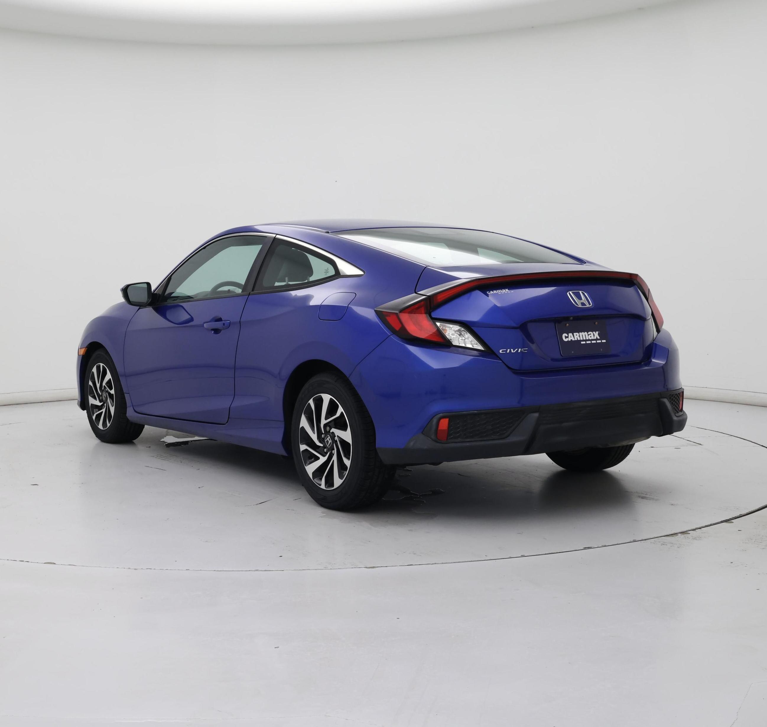 Thumbnail: 2018 Honda Civic - 2