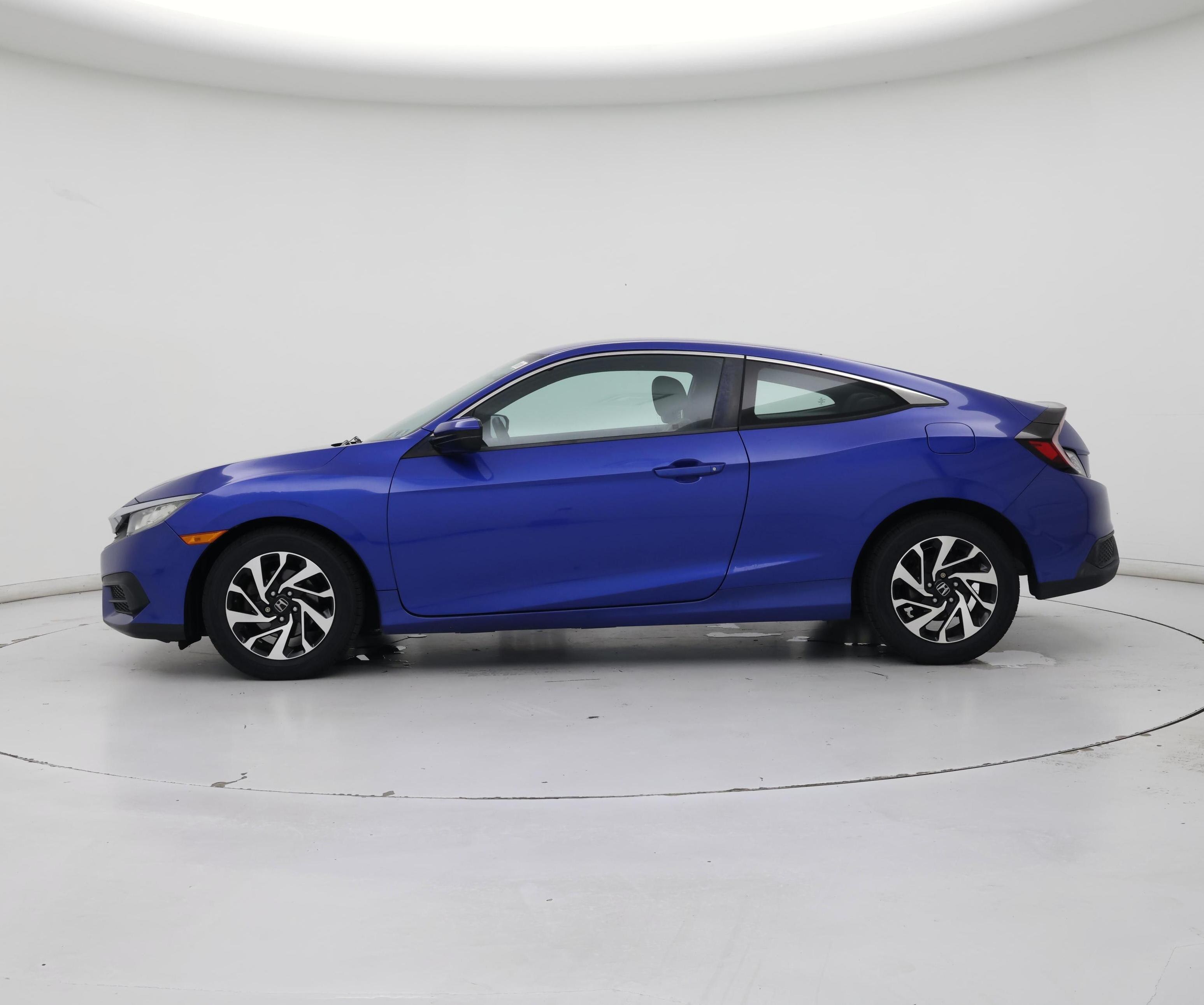 Thumbnail: 2018 Honda Civic - 3