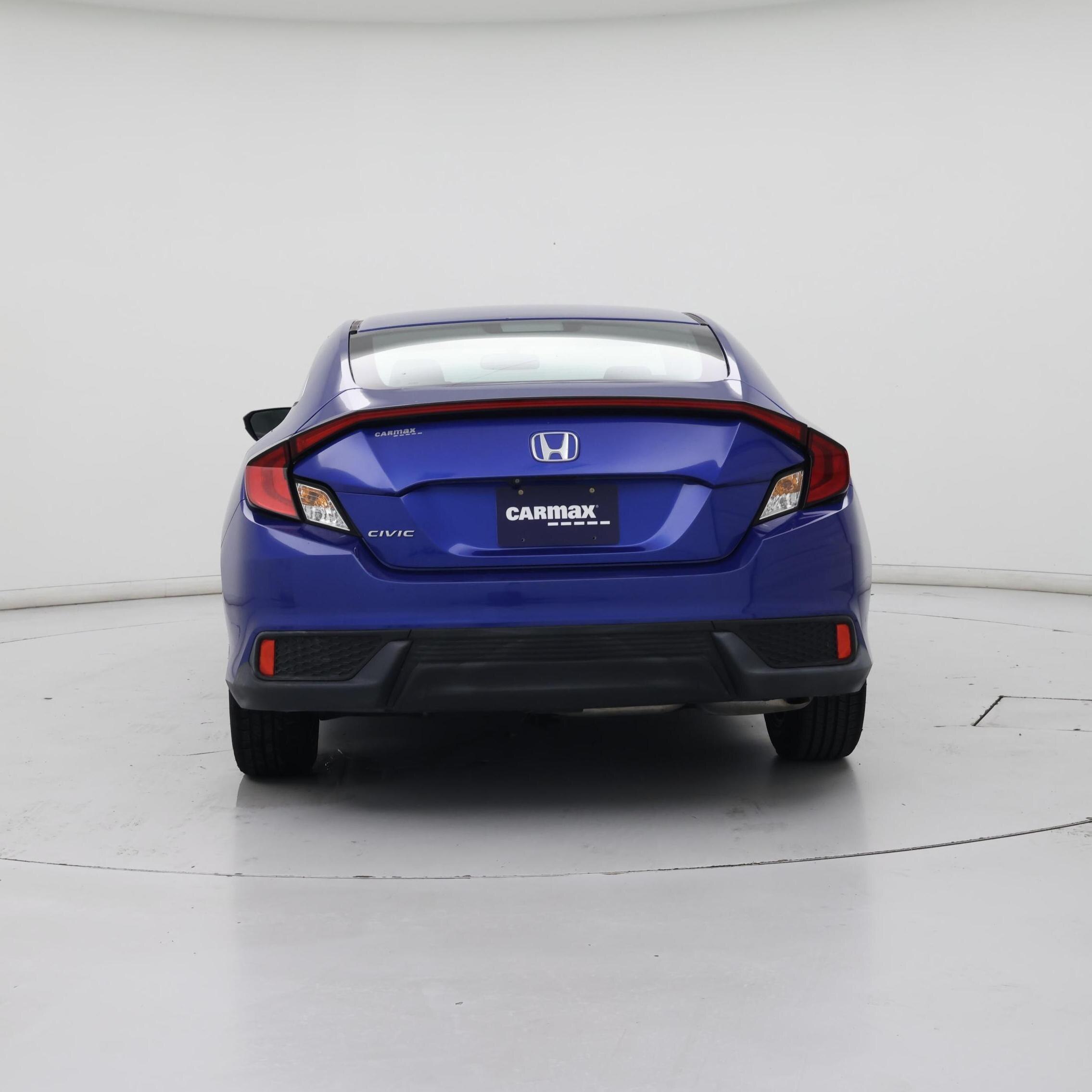 Thumbnail: 2018 Honda Civic - 6