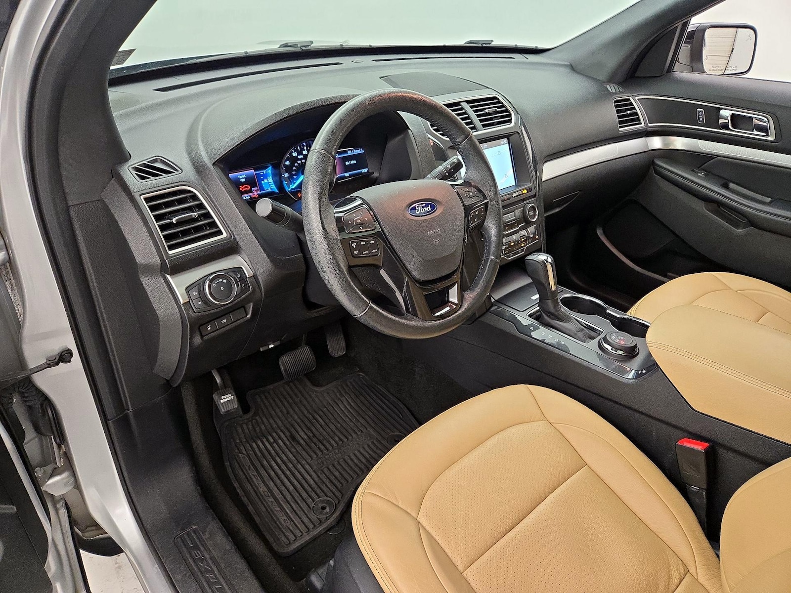 Front Seat Heaters