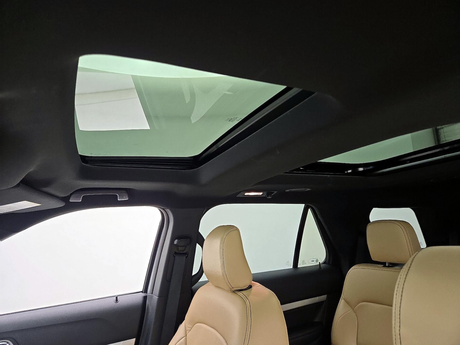 Panoramic Sunroof