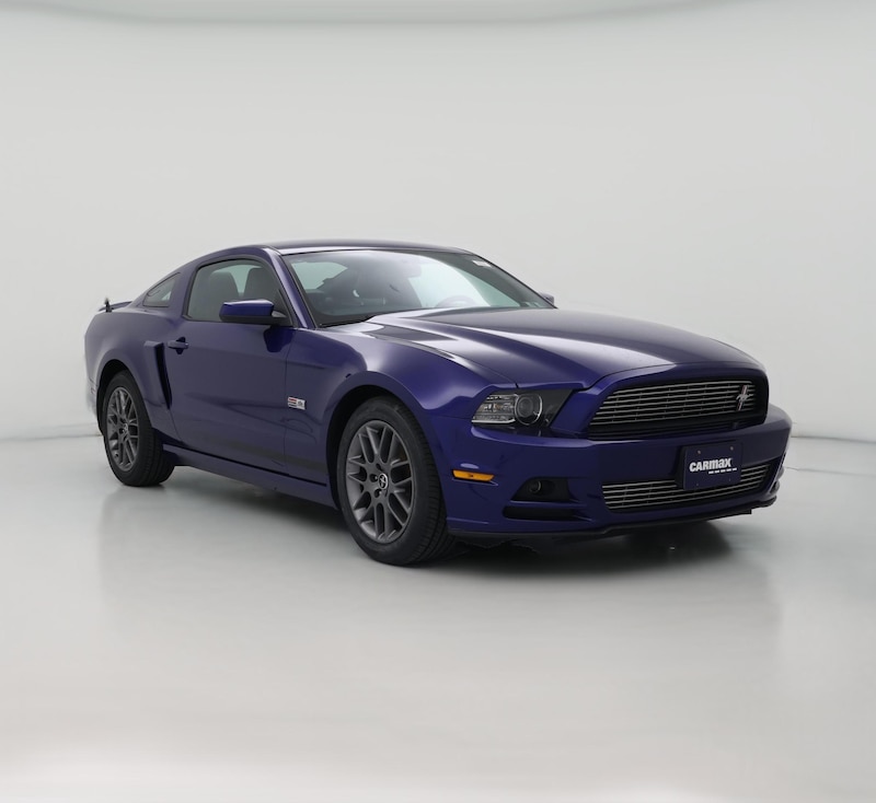 2014 Ford Mustang Premium