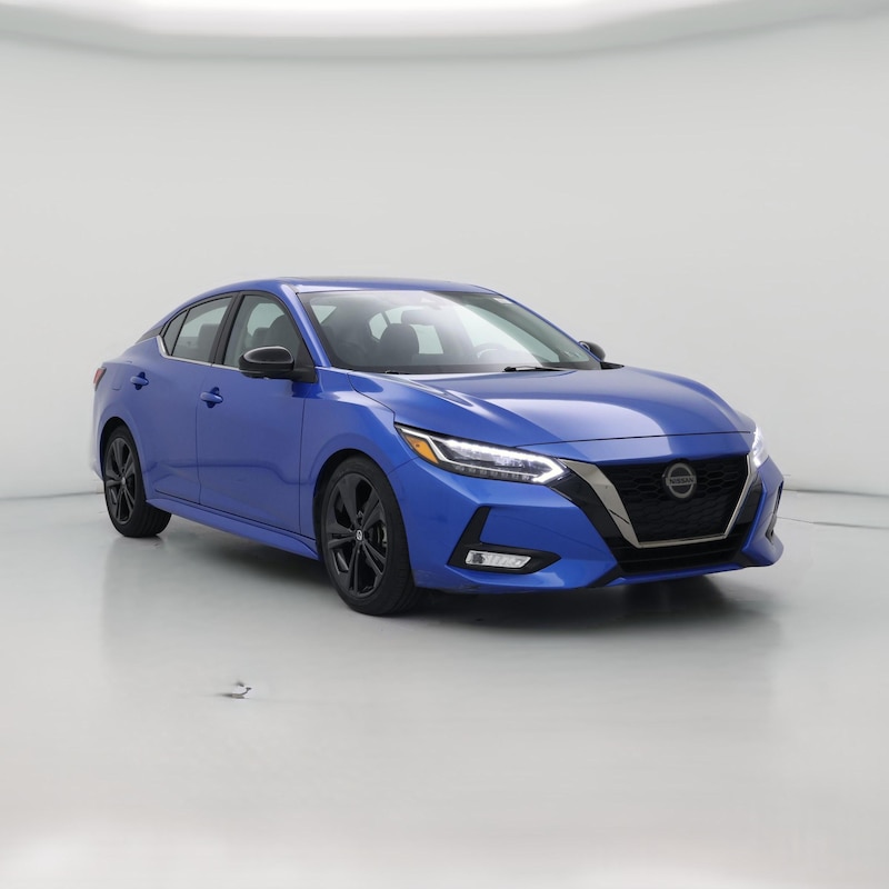 2020 Nissan Sentra SR