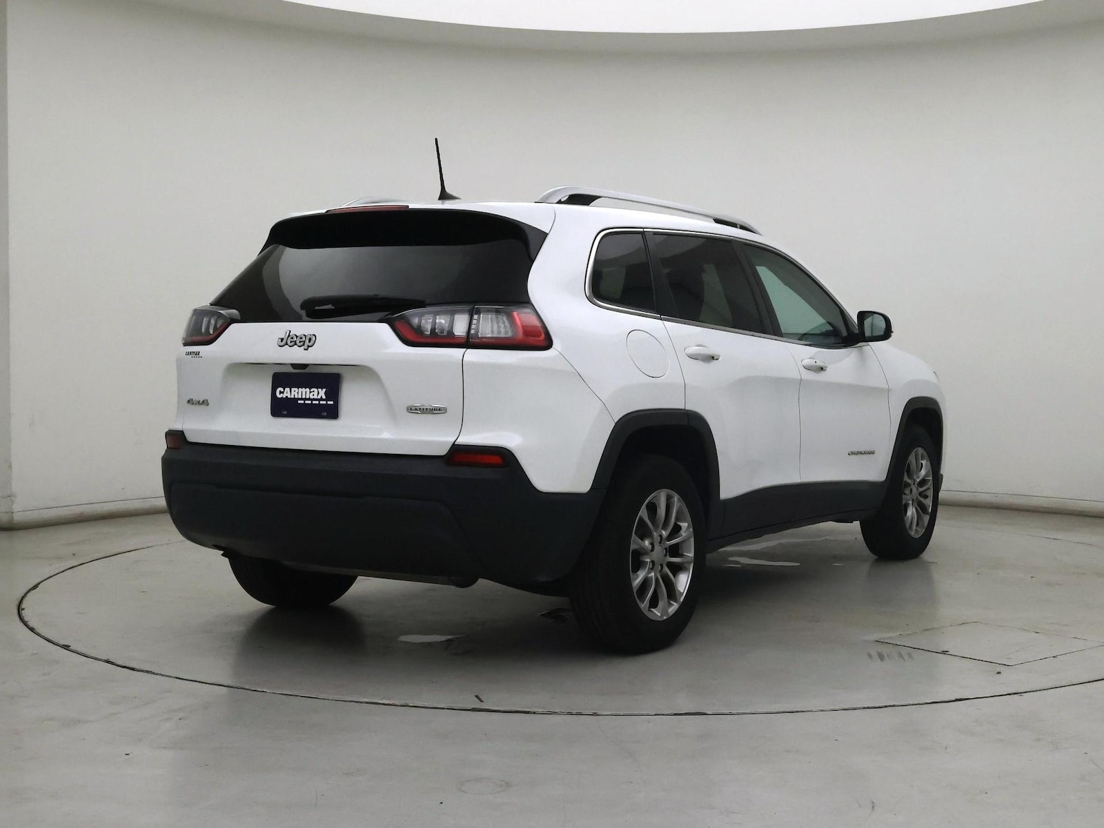 2019 Jeep Cherokee Latitude Plus - Photo 9