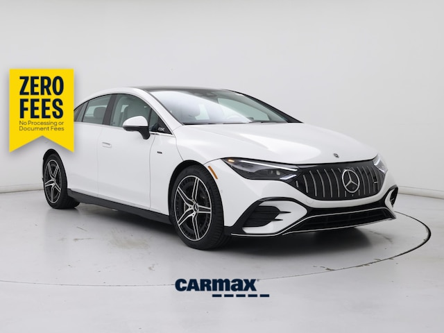 2023 Mercedes-Benz EQE AMG 4MATIC