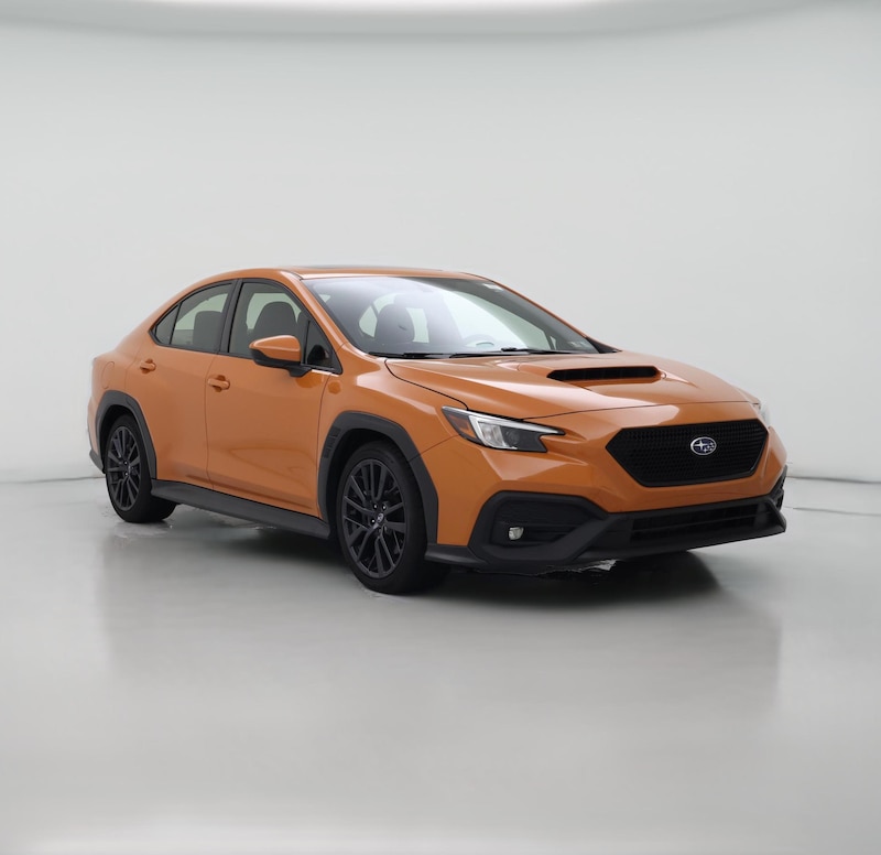 2022 Subaru WRX Premium