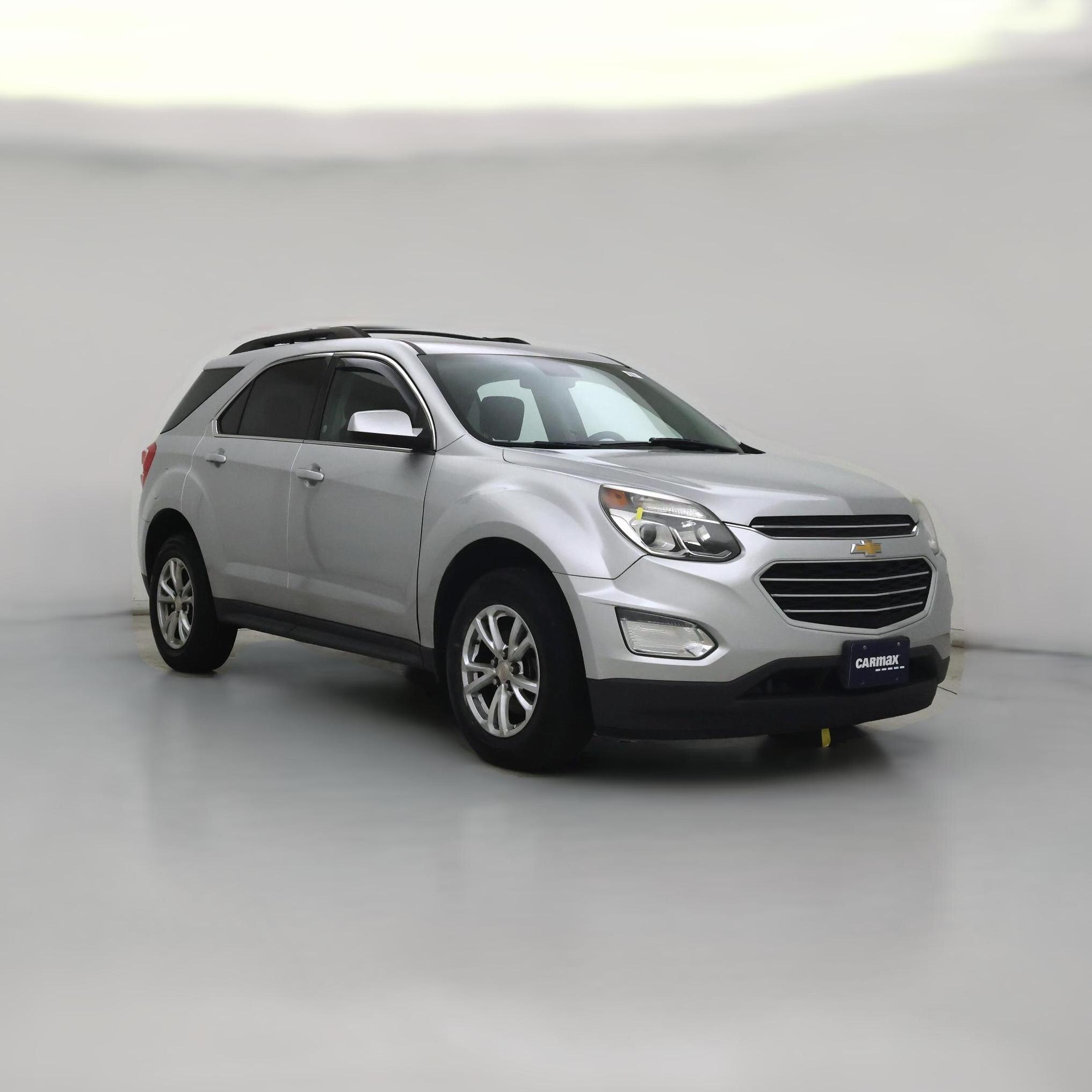 Thumbnail: 2016 Chevrolet Equinox - 1