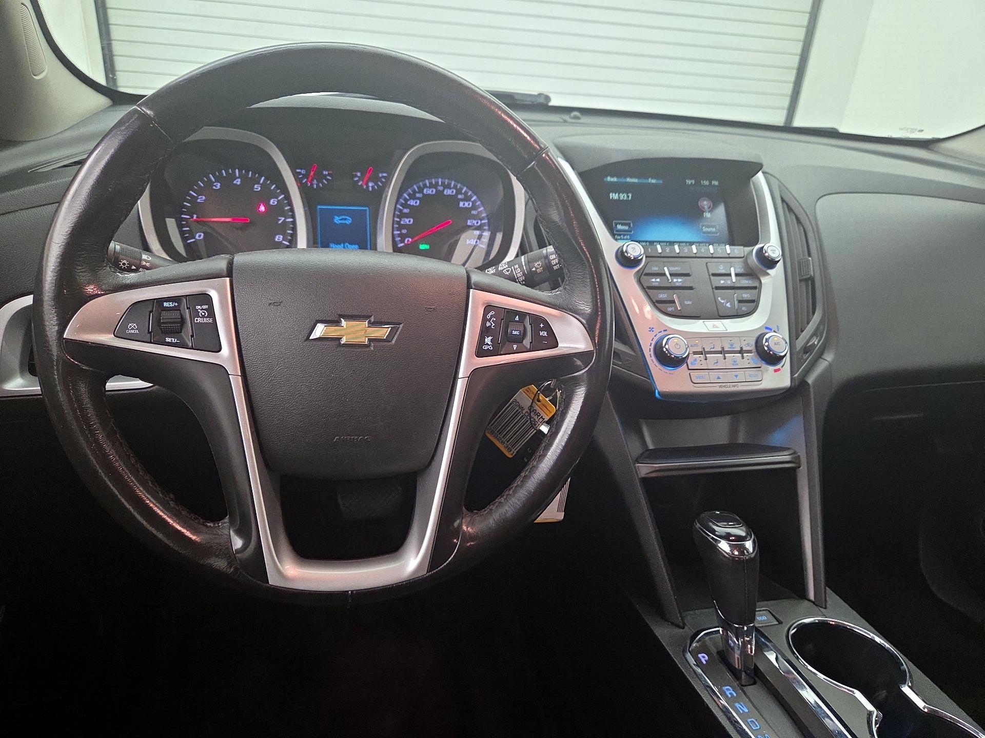 Thumbnail: 2016 Chevrolet Equinox - 10