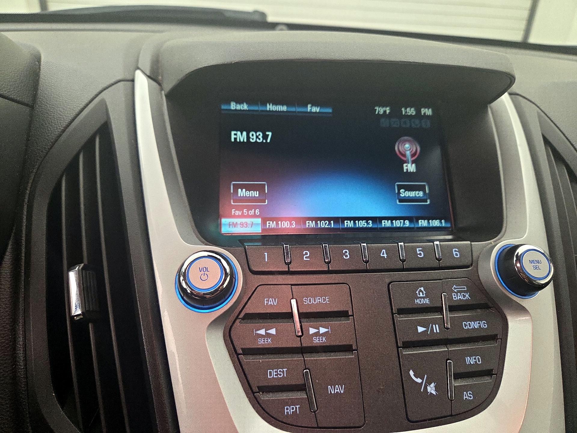 Thumbnail: 2016 Chevrolet Equinox - 14