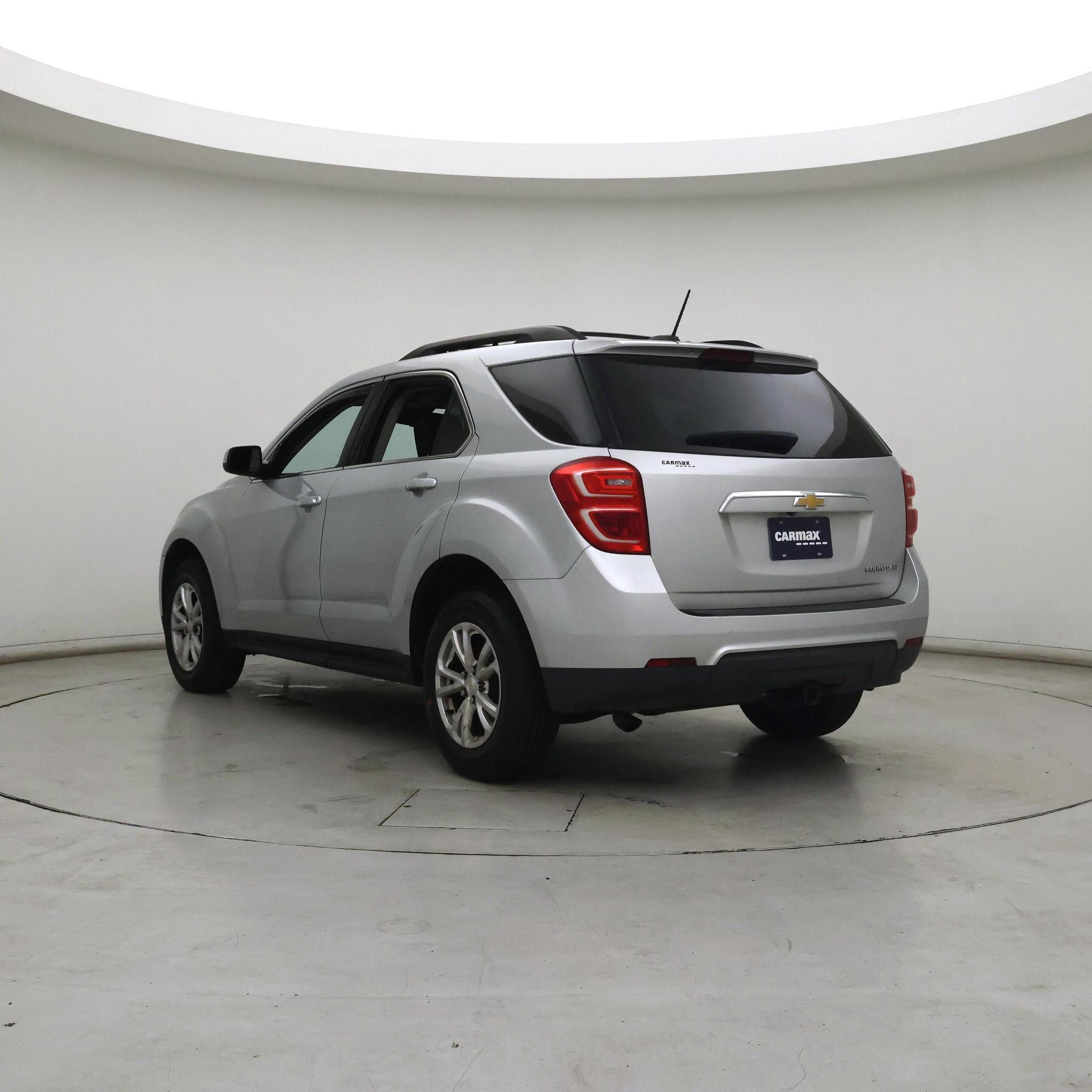 Thumbnail: 2016 Chevrolet Equinox - 2